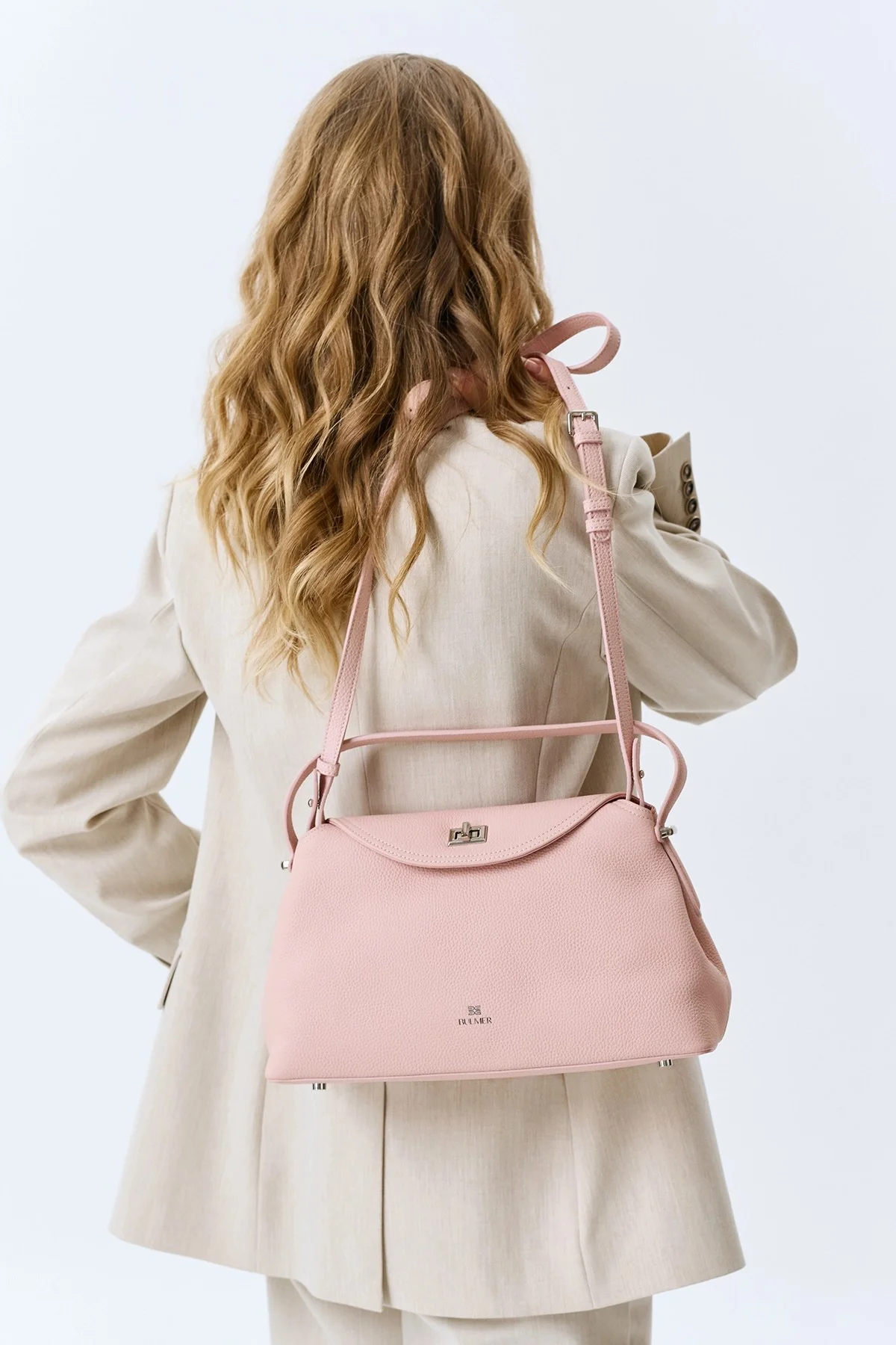 Сумка кроссбоди с короткой ручкой, One