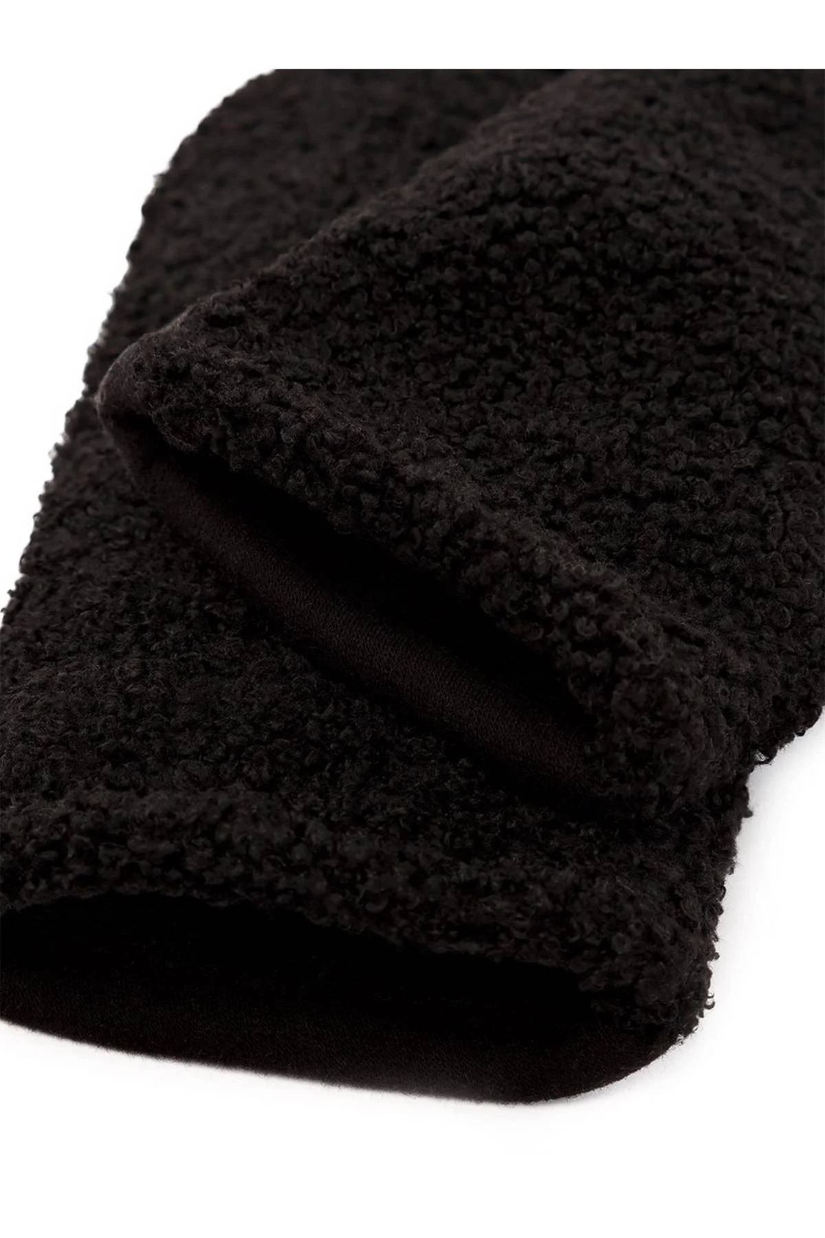 Рукавицы черные, M