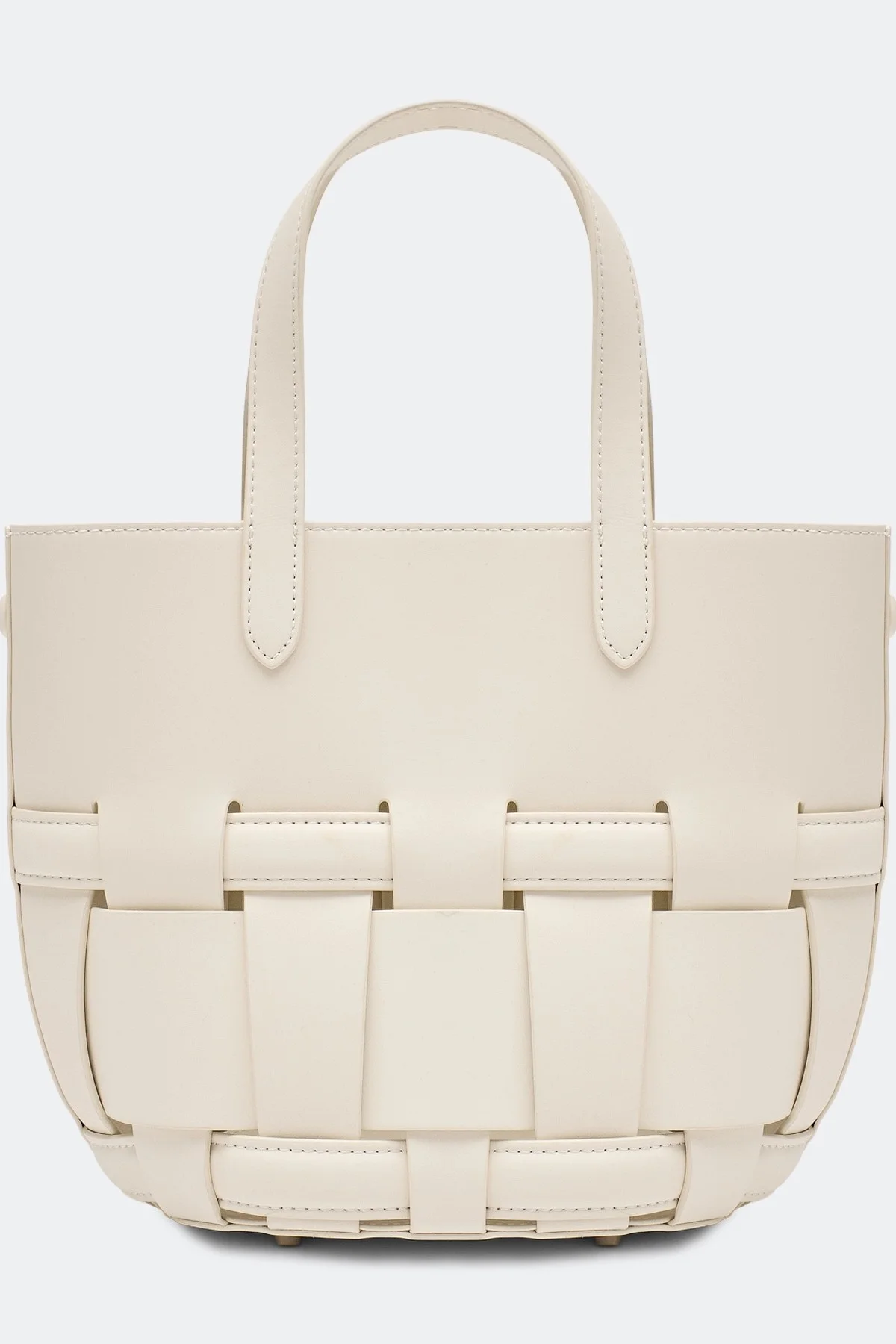 Сумка корзинка с косметичкой в комплекте, One