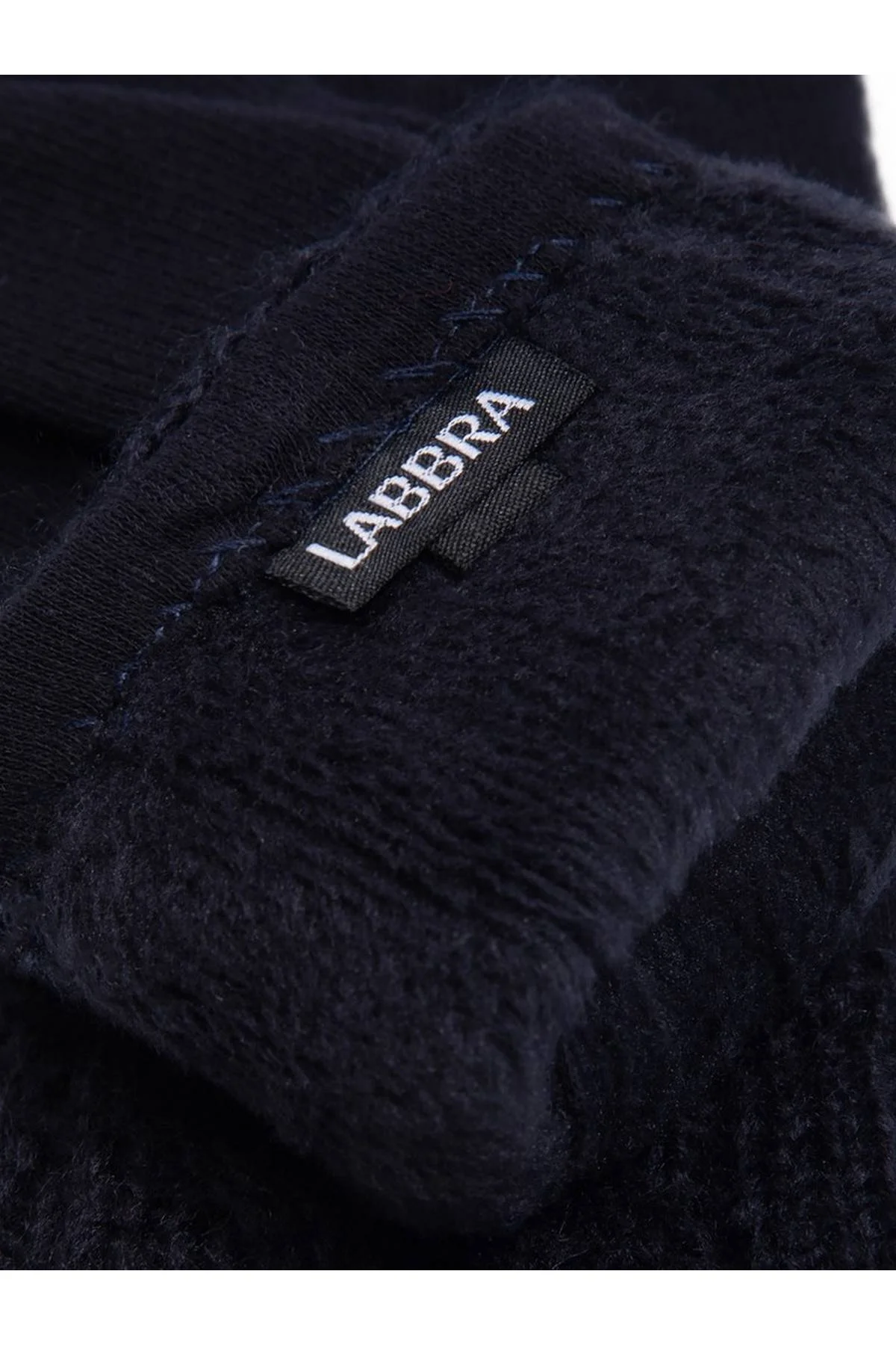 Перчатки темно-синие, One