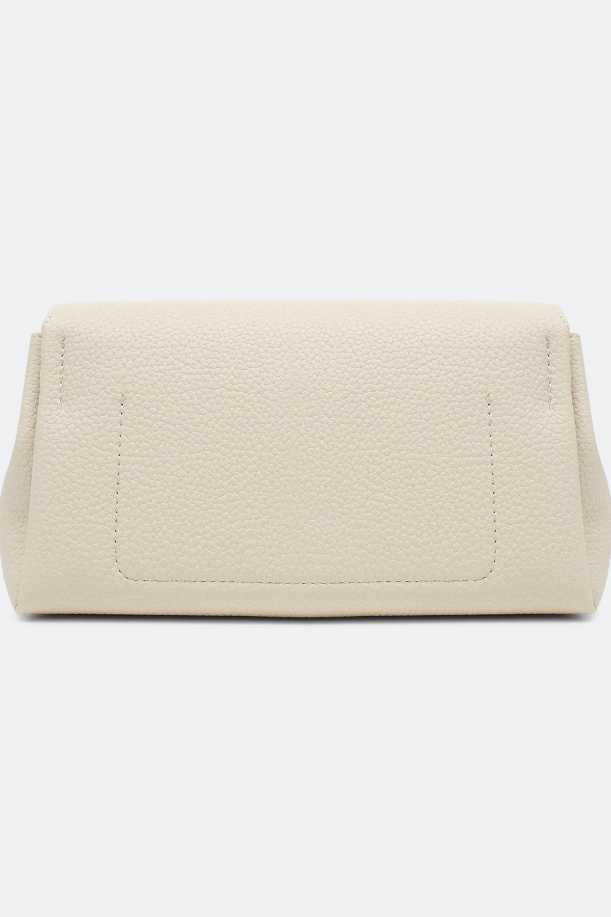 Сумка кроссбоди в молочном оттенке, One