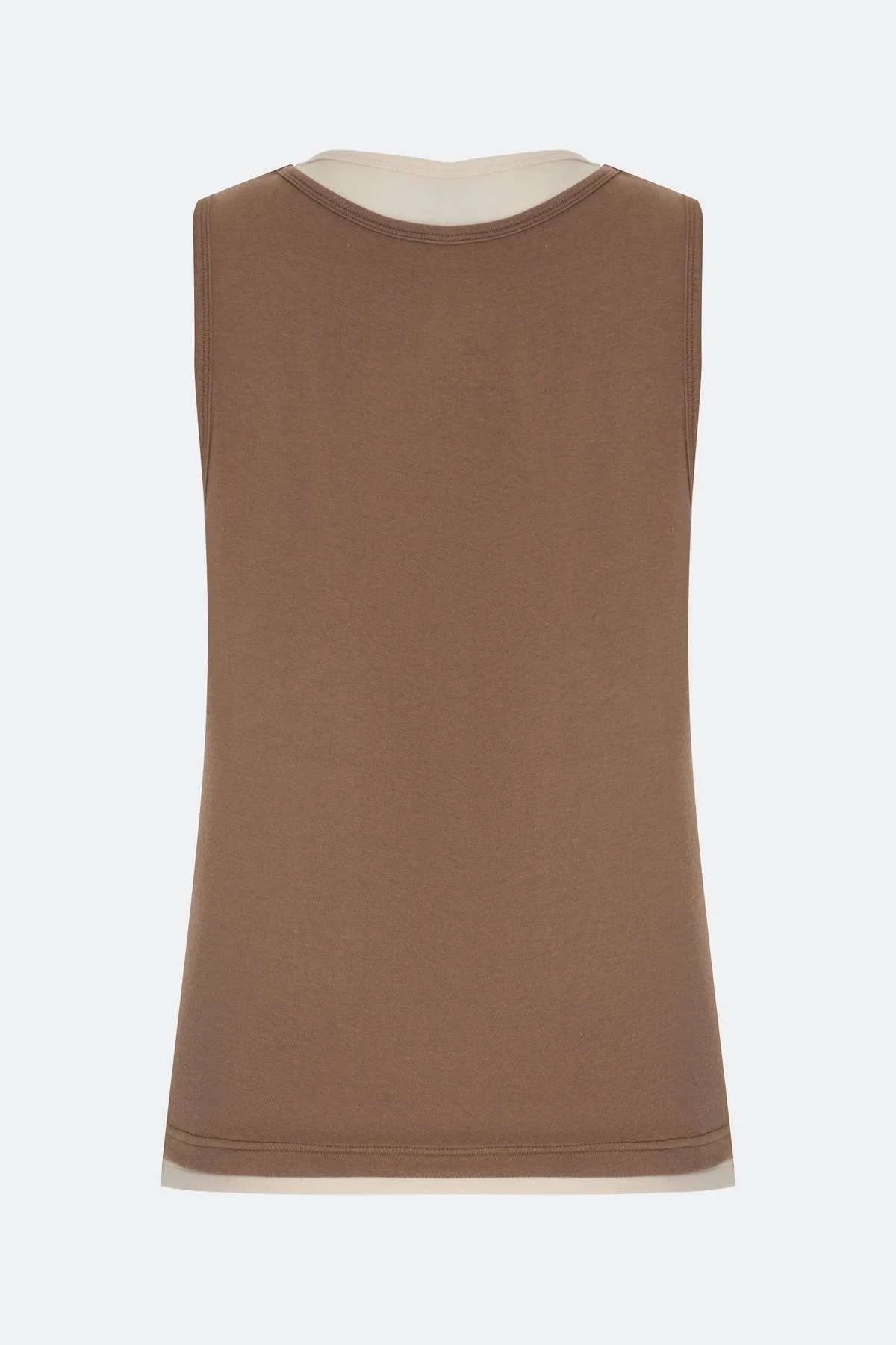 Топ двойной летний, 48