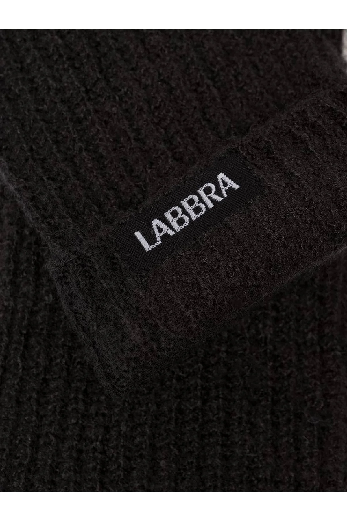 Перчатки черные, M