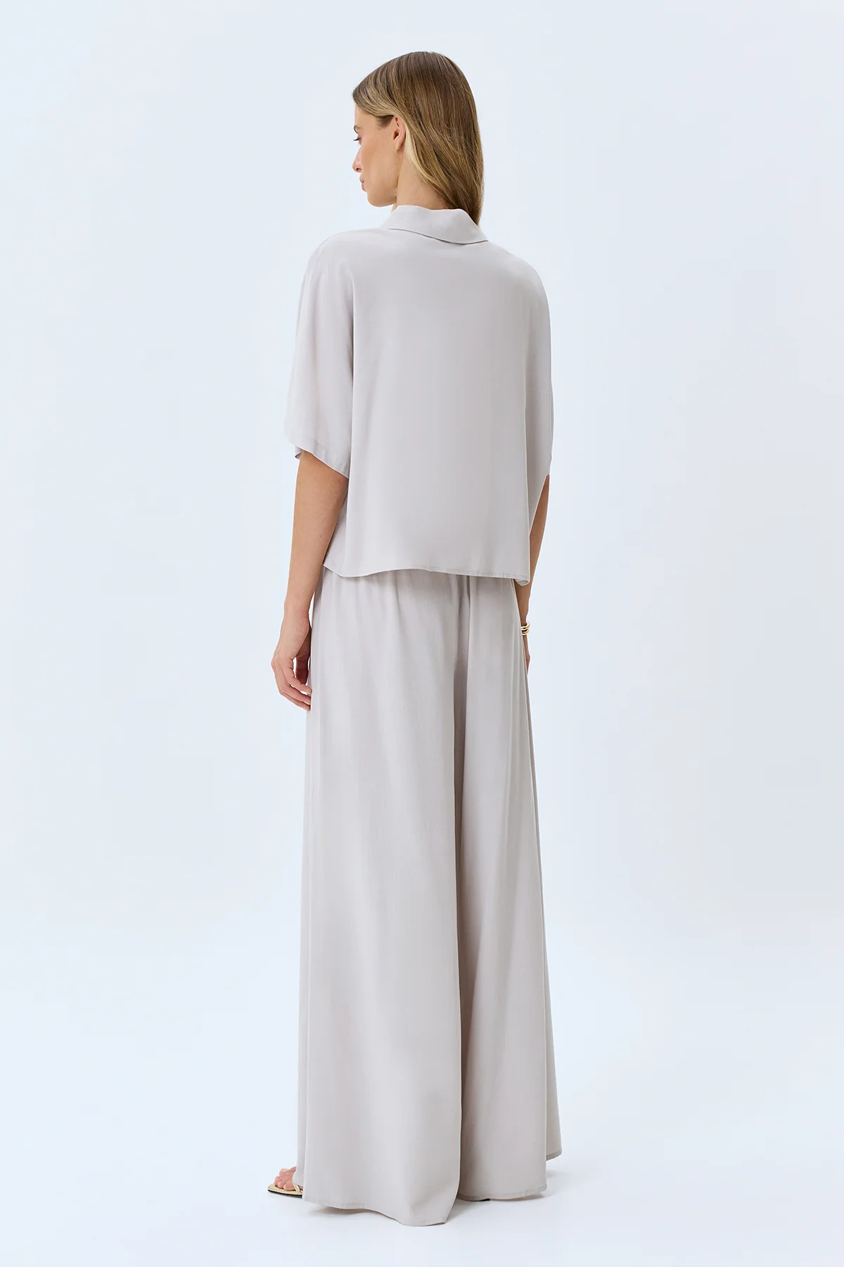 Укороченная блузка из района, 52