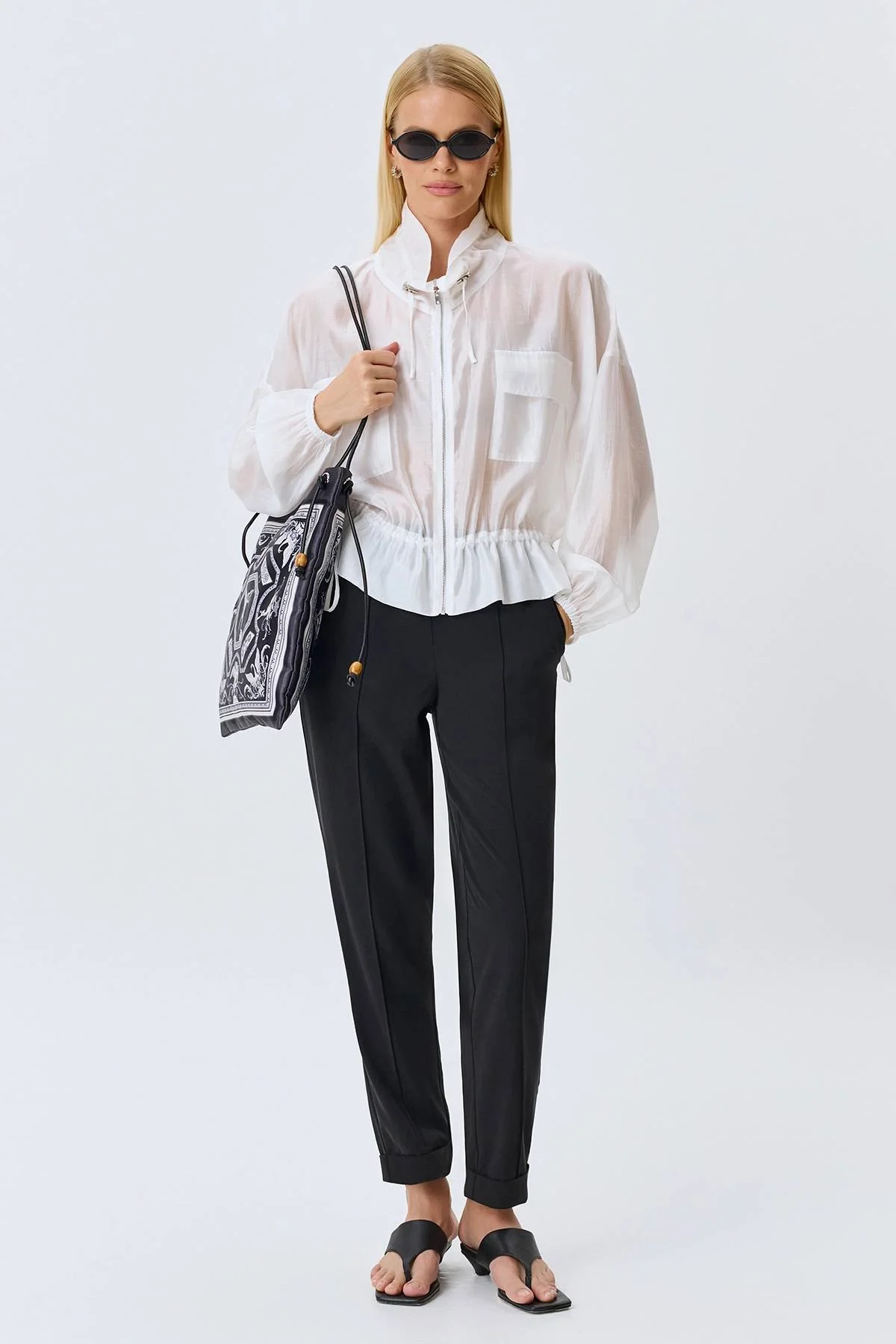 Джоггеры из тенселя, 46