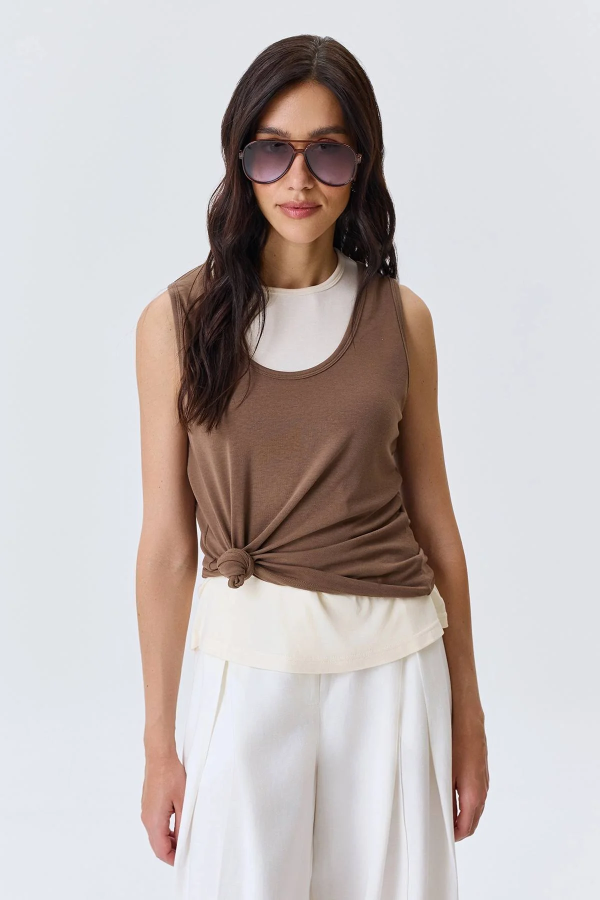 Топ двойной летний, 50