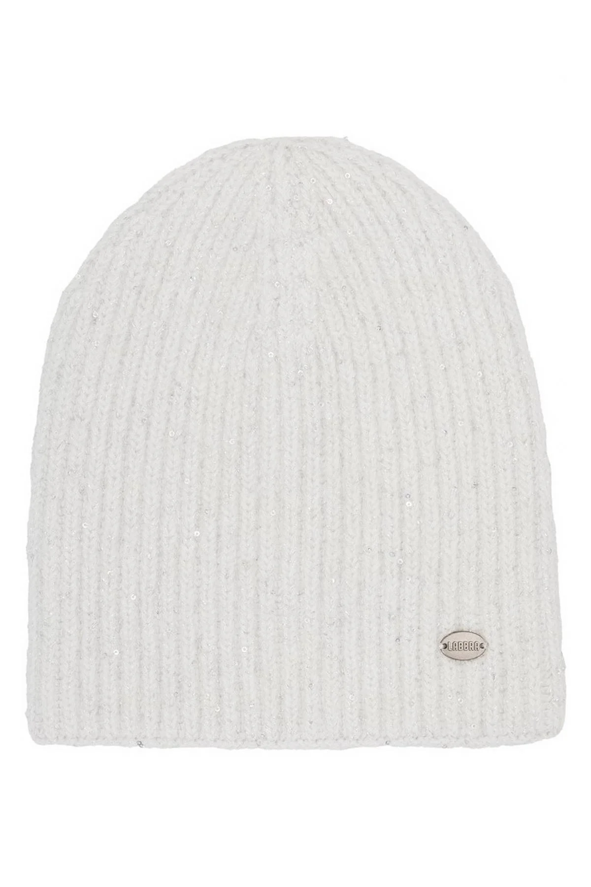 Шапка белая, One