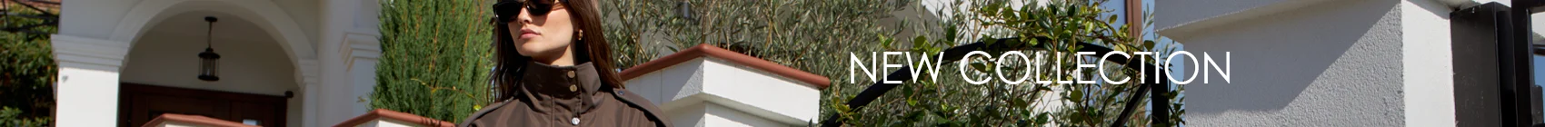 Новая коллекция весна-лето 2026