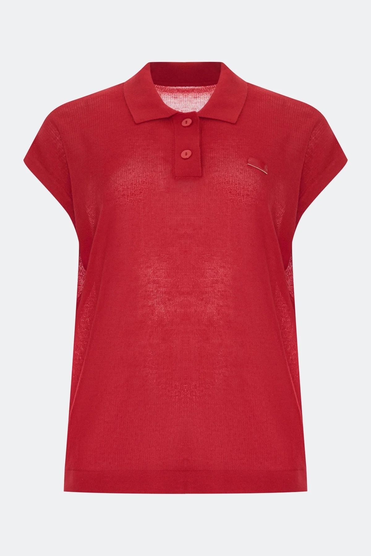 Поло из смесового лиоцелла, 44