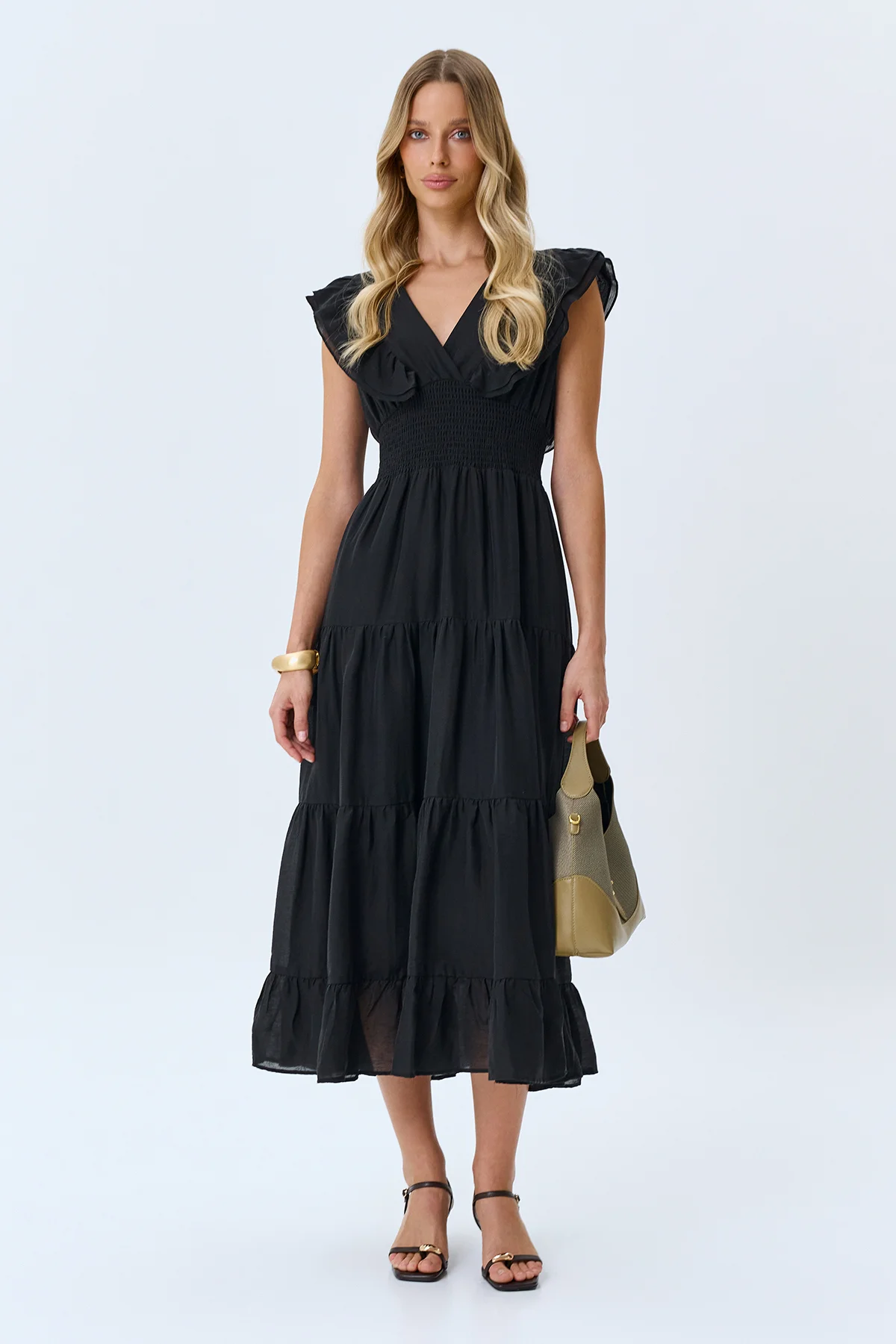 Платье вечернее нарядное, 48