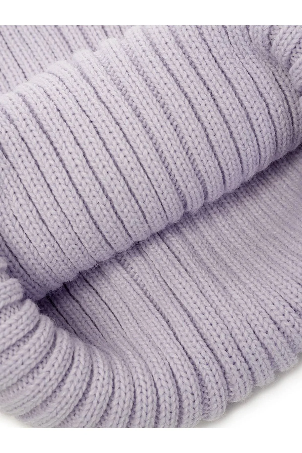 Шапка лавандовая, One