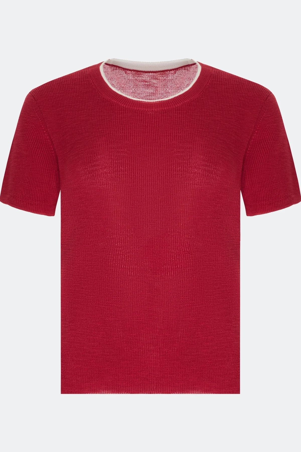 Вязаный джемпер из вискозы, 44