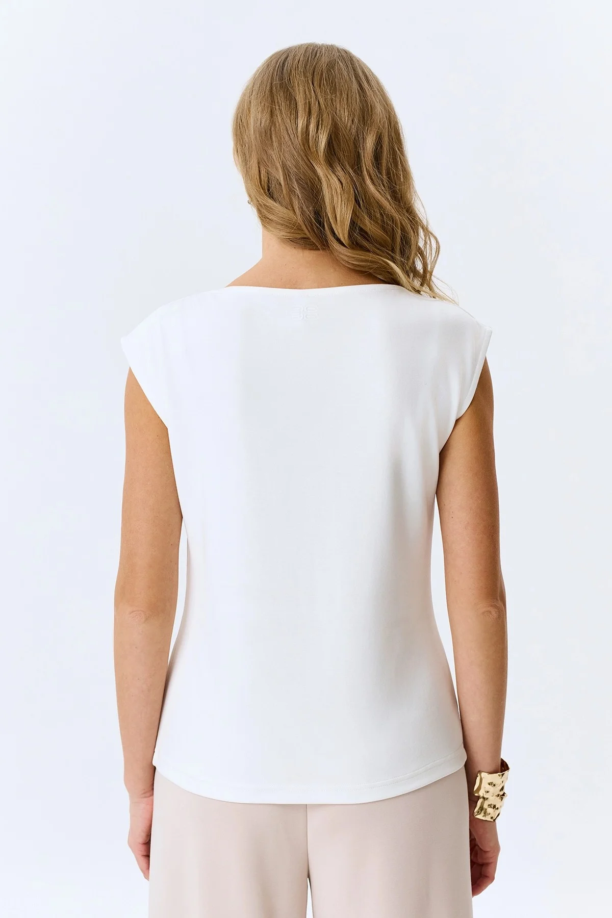 Топ с драпировкой, 36