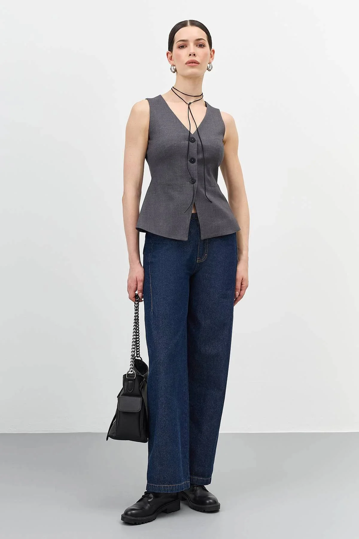 Классический жилет