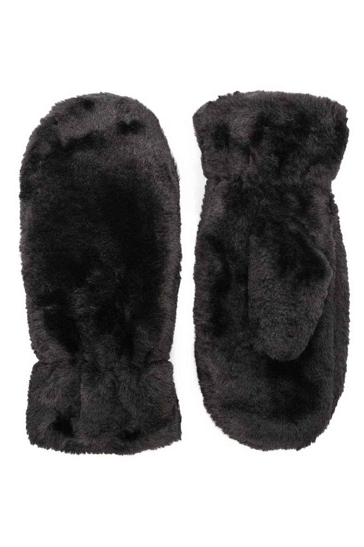 Рукавицы черные, M