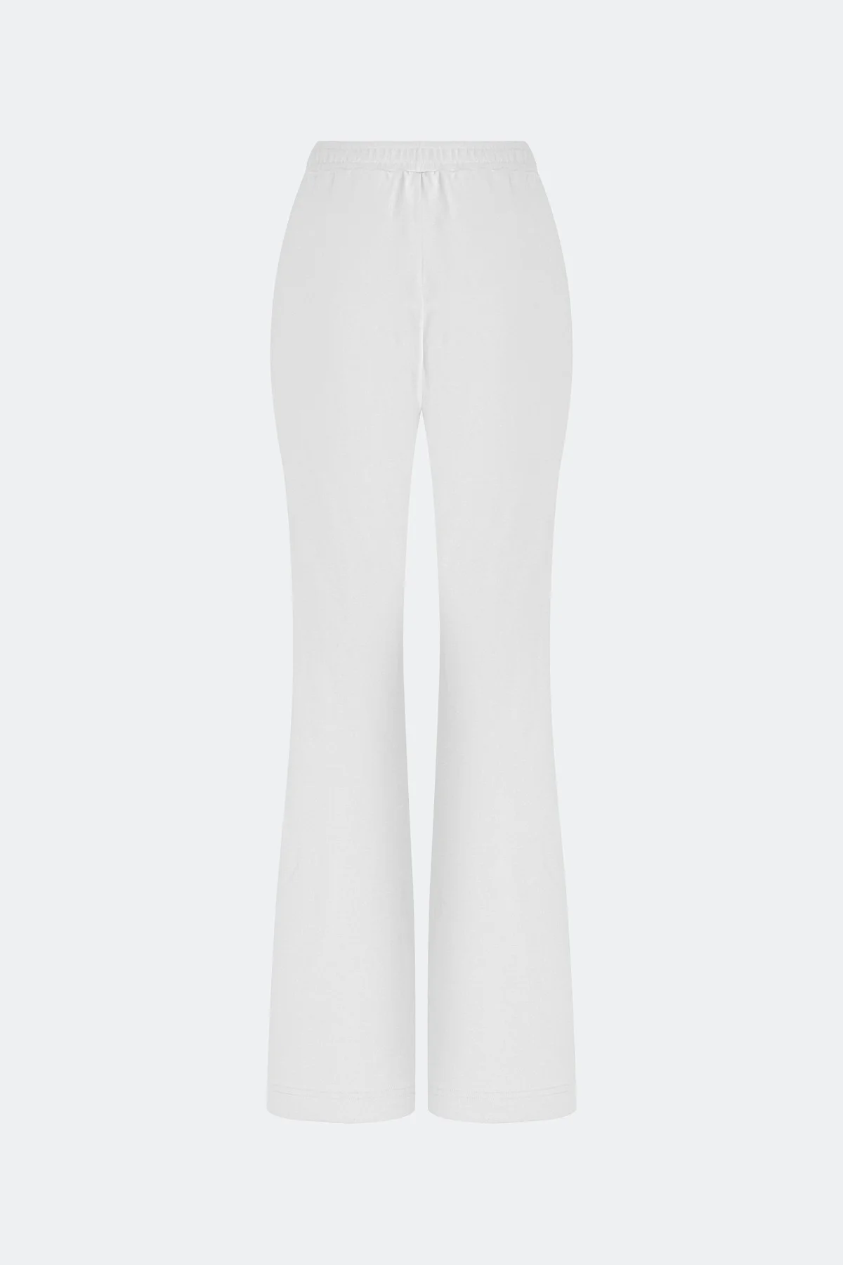 Брюки Boot cut с застроченными стрелками, 38