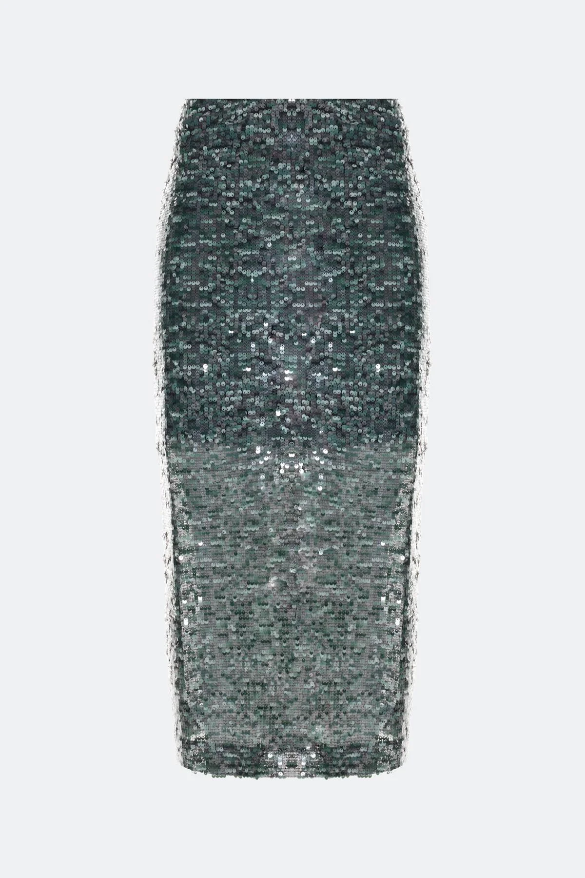 Мерцающая юбка с пайетками, 50