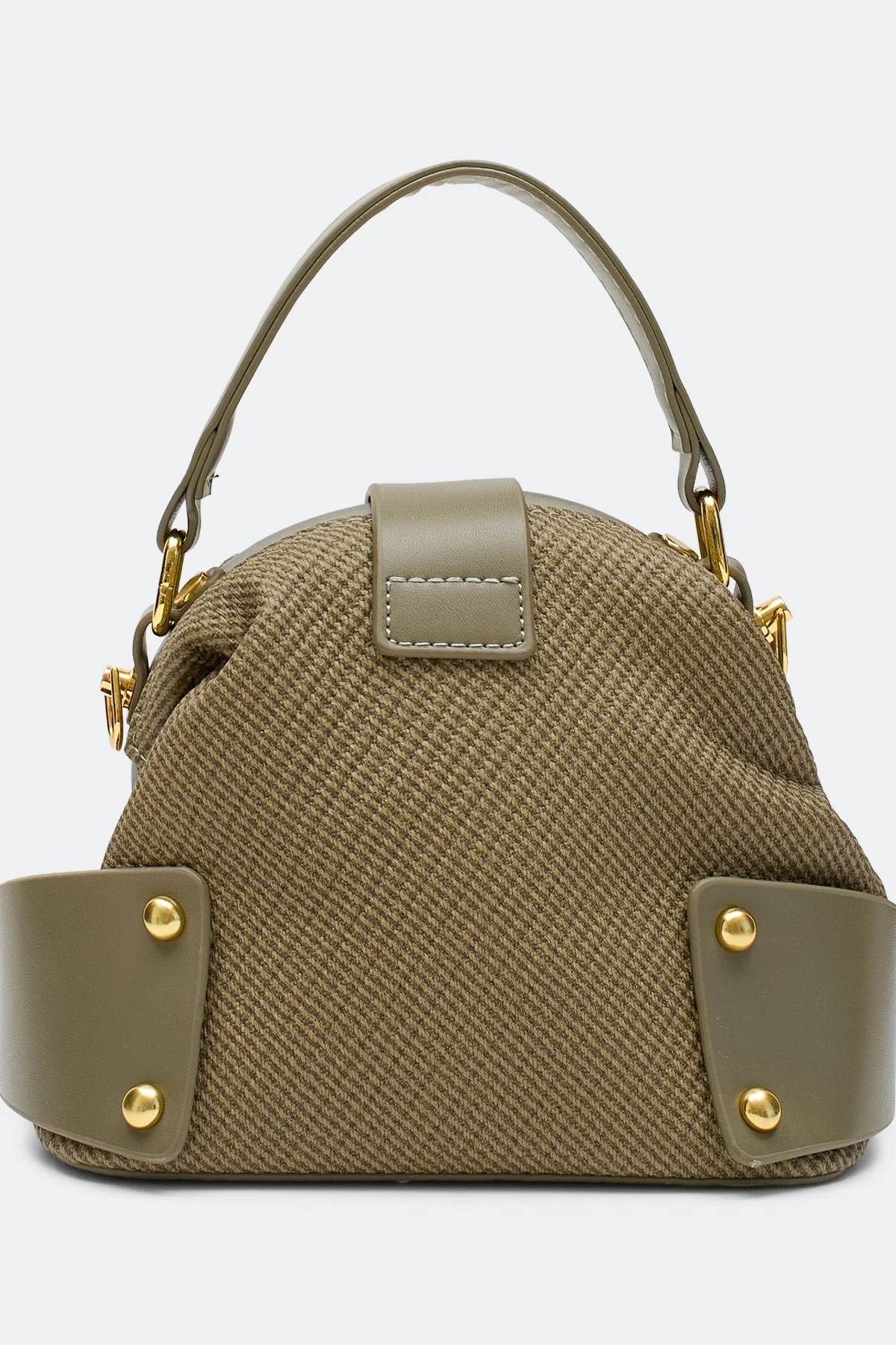 Сумка-мешок из эко кожи, One