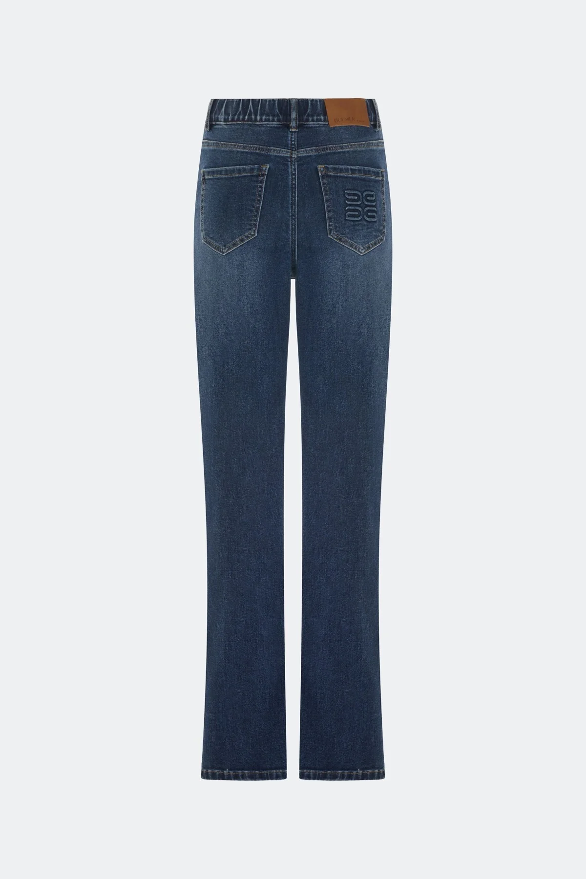 Джинсы Straight fit с лиоцеллем, 38