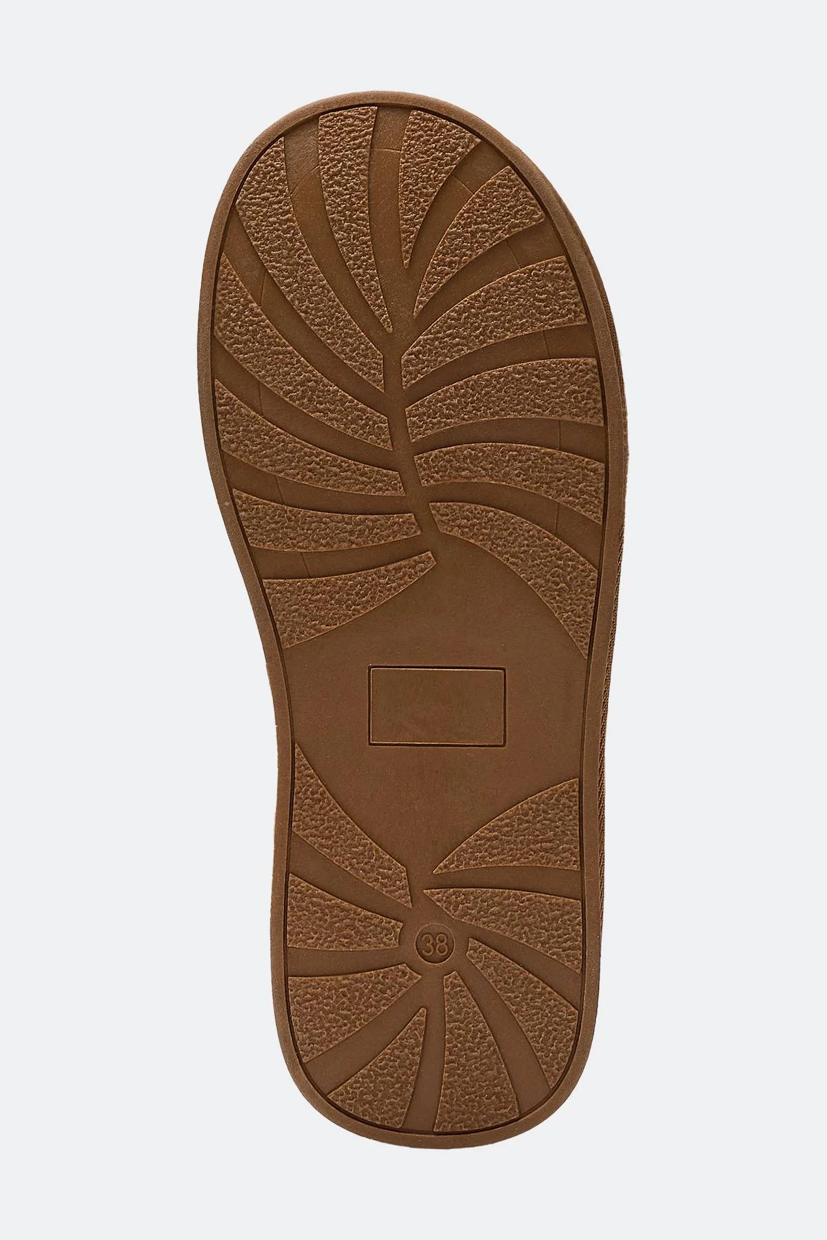 Полуботинки из натуральной замши, 36