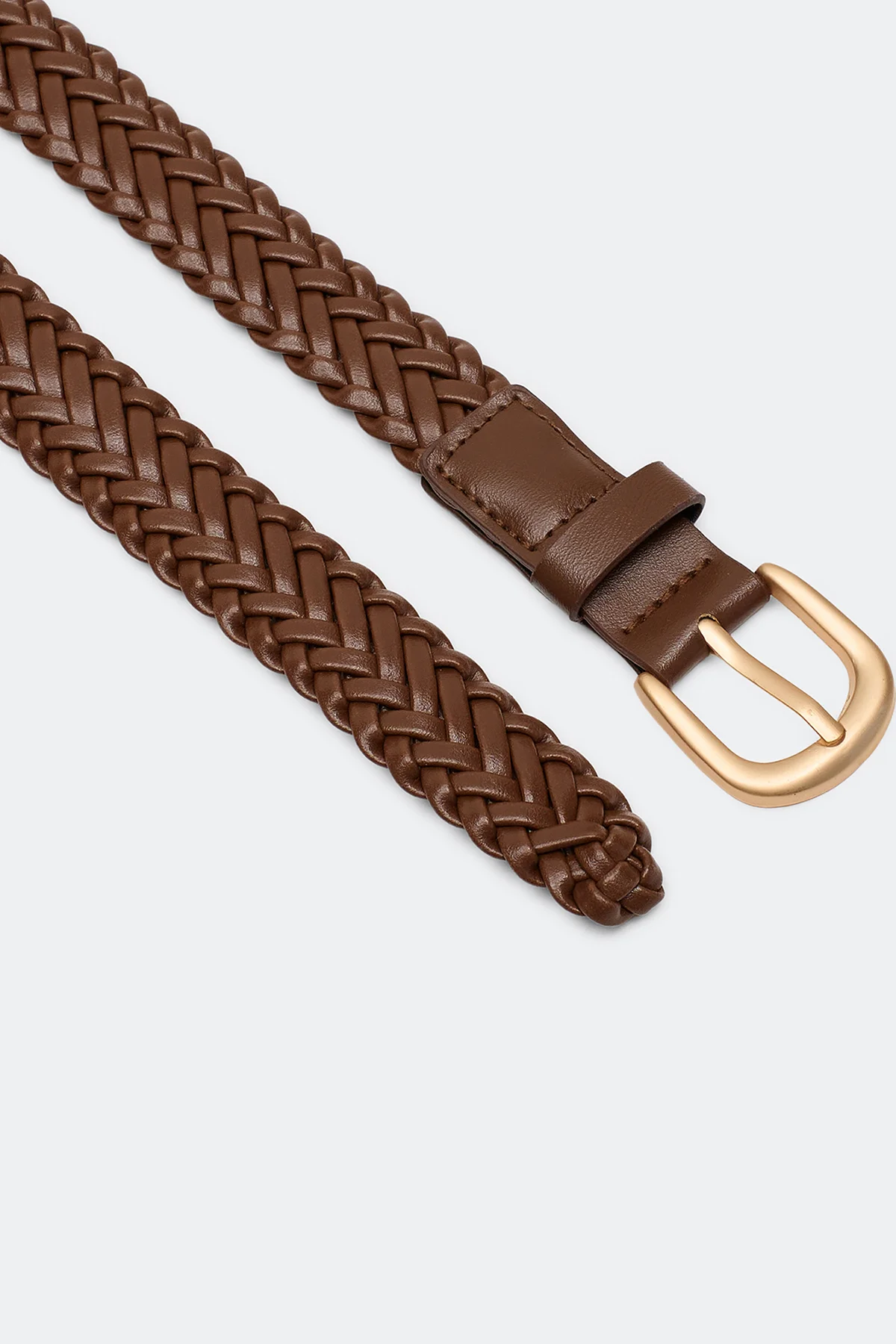 Плетеный ремень, S