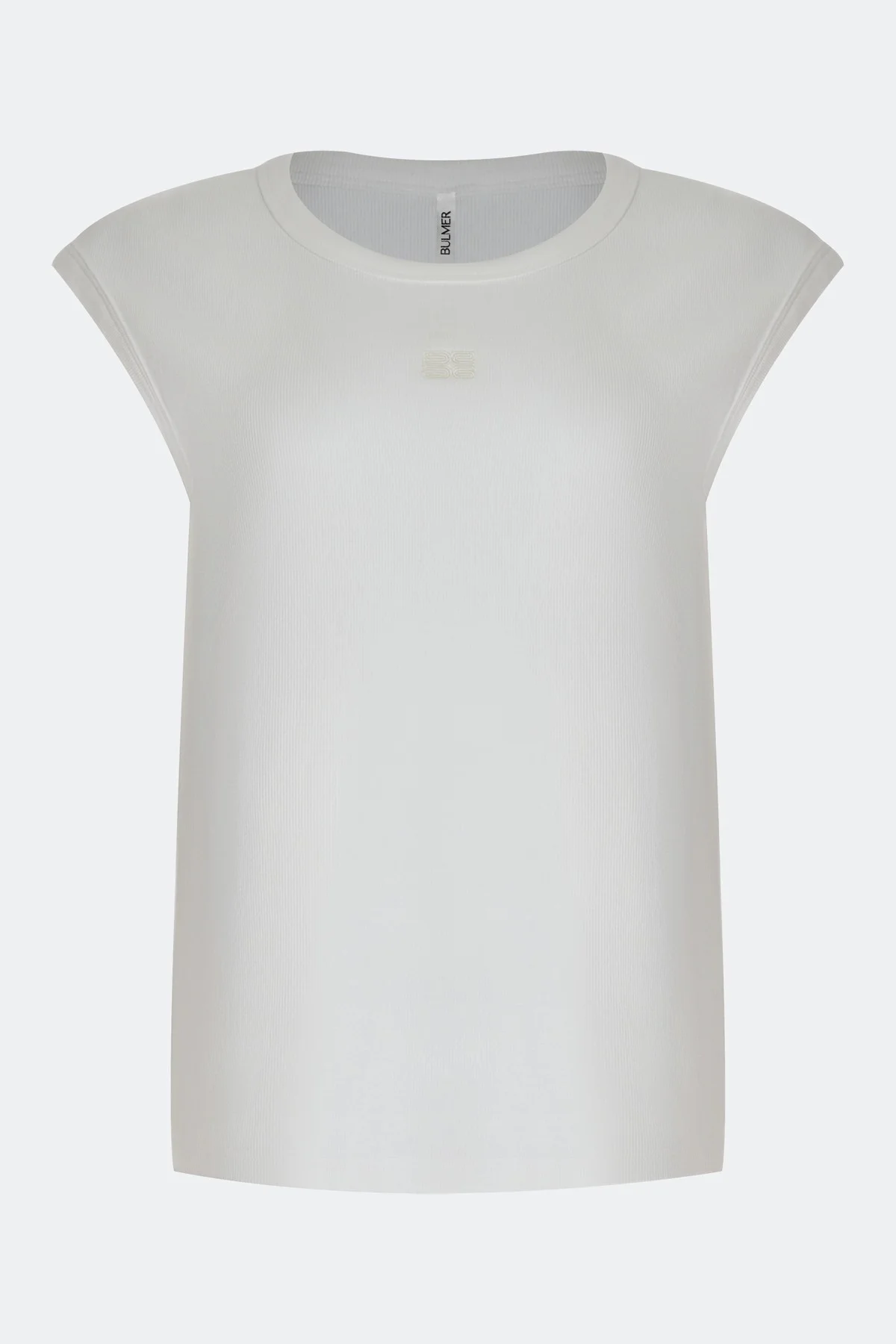 Базовый хлопковый топ, 44