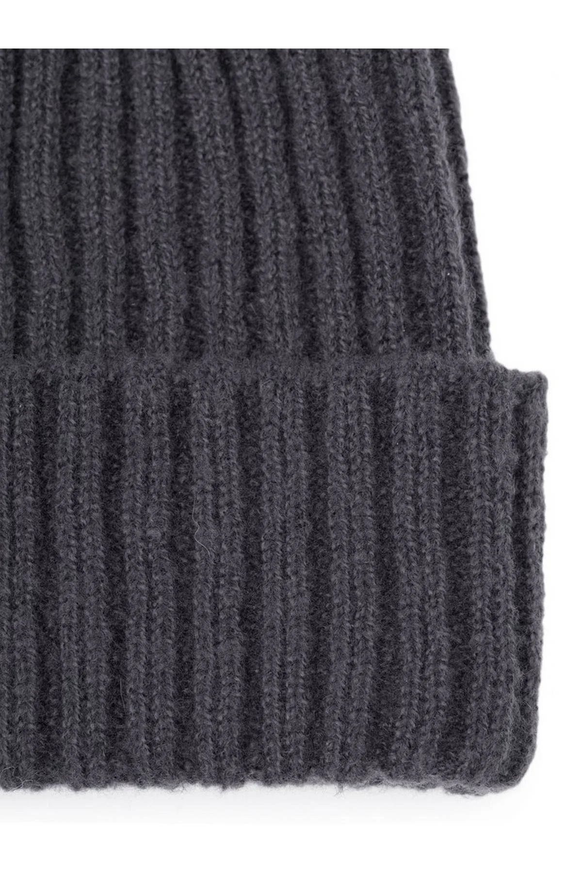 Шапка графитовая, One