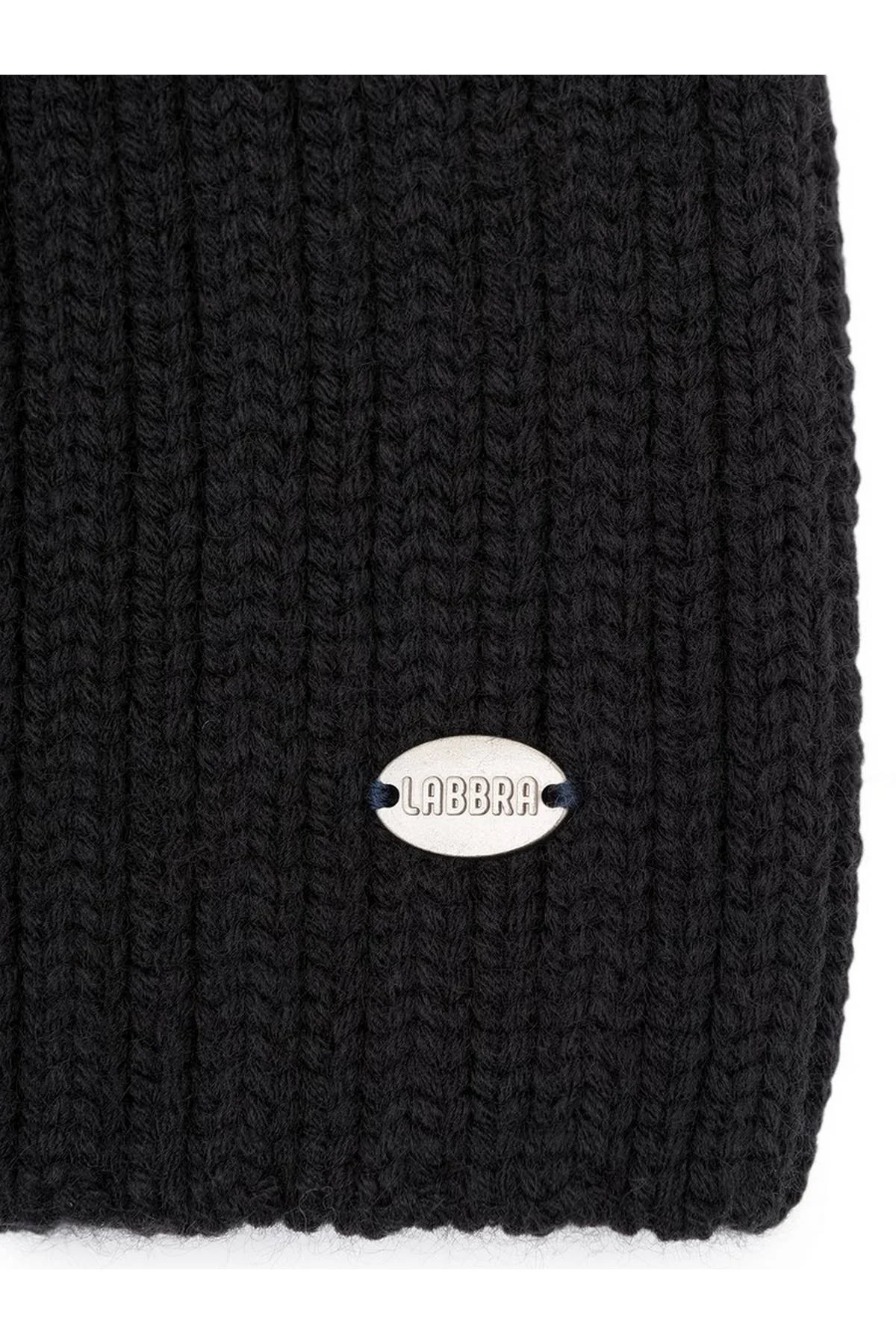 Шапка черная, One