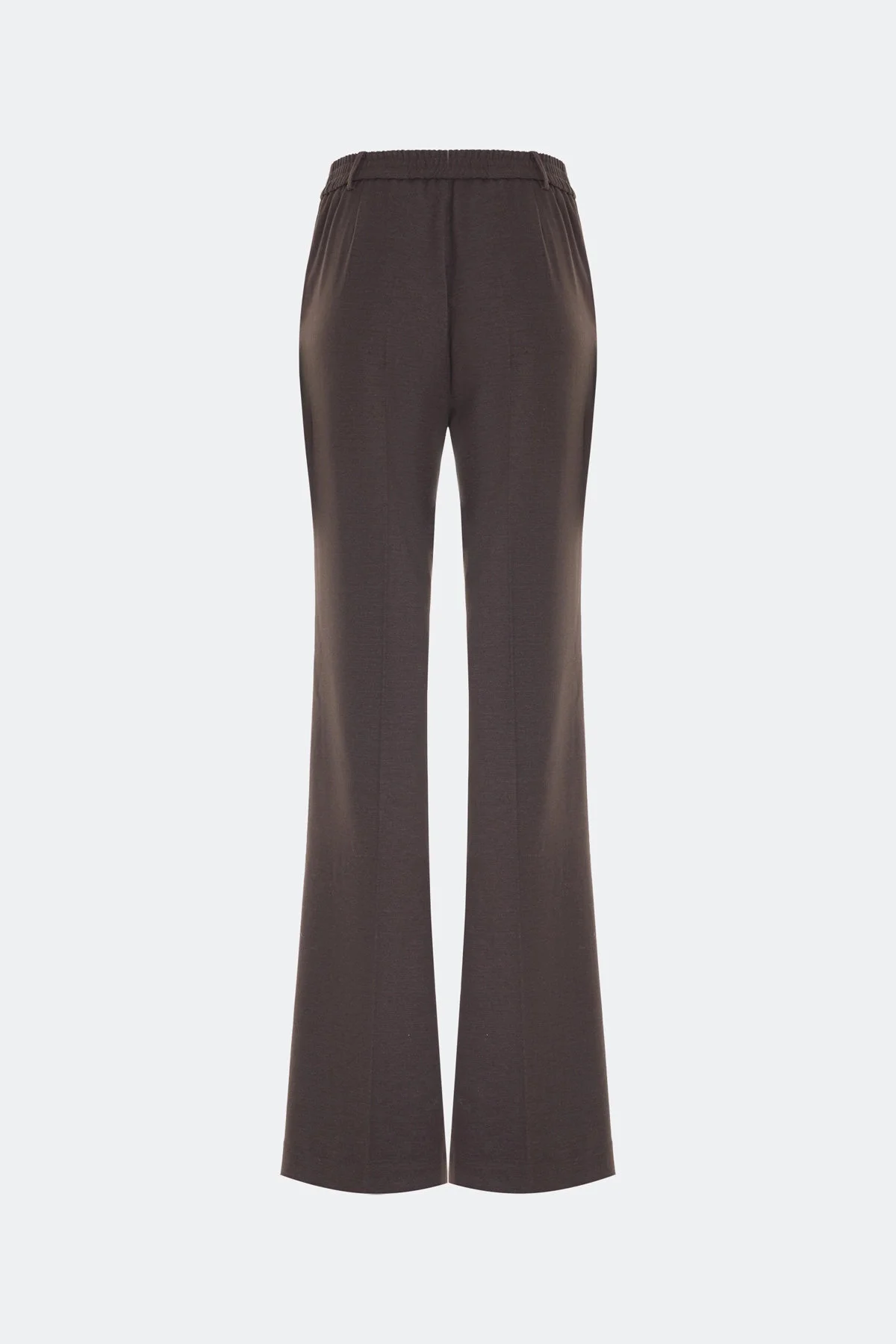 Брюки с застроченными стрелками, 40