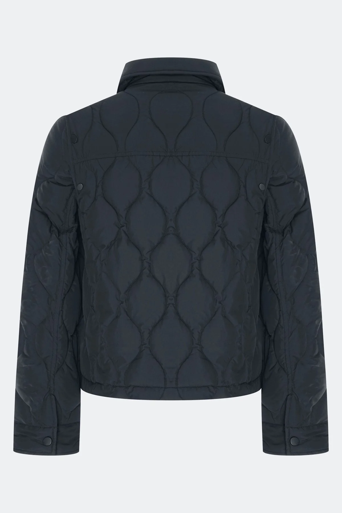 Утепленная куртка-трансформер, 44