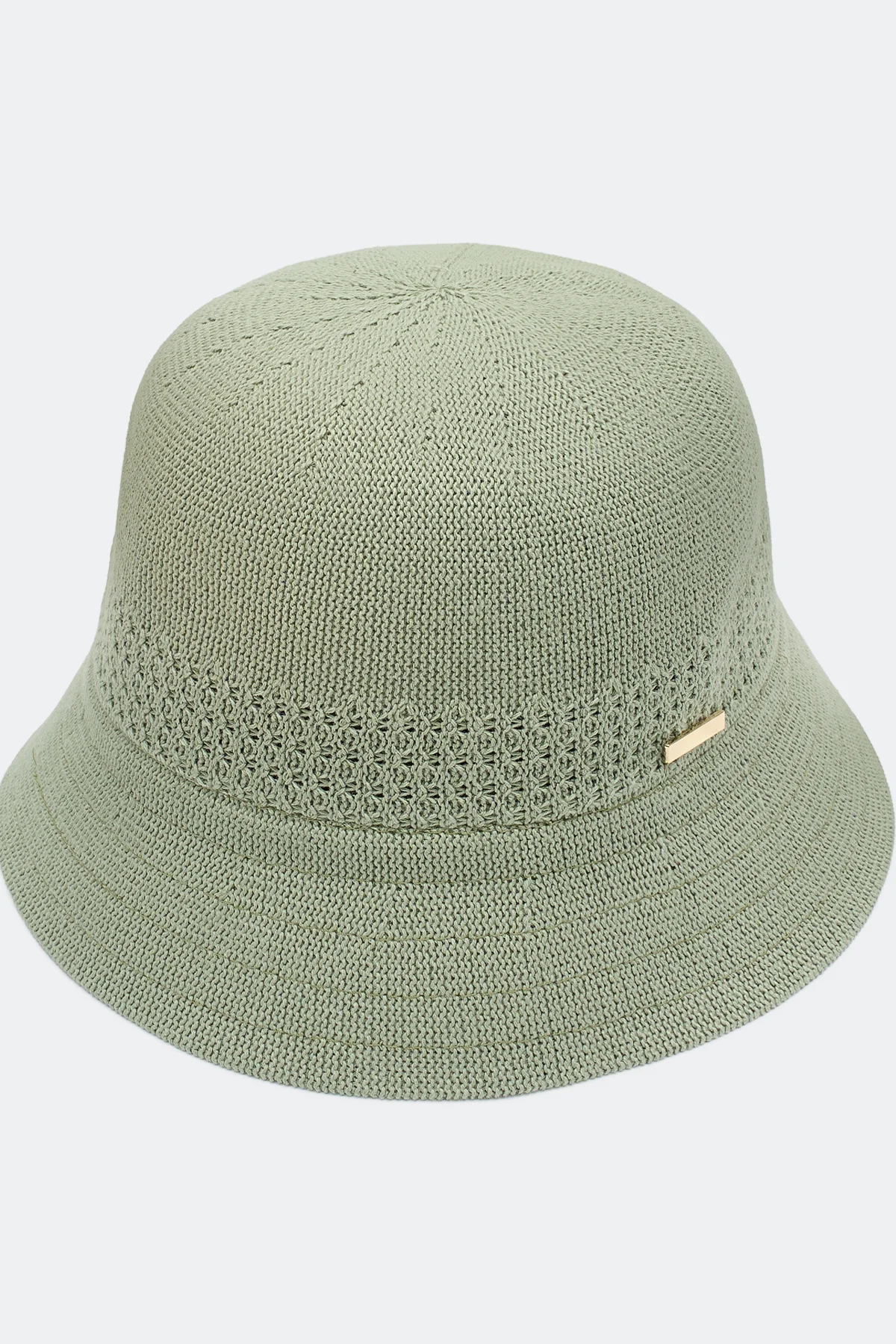 Вязаная панама, One