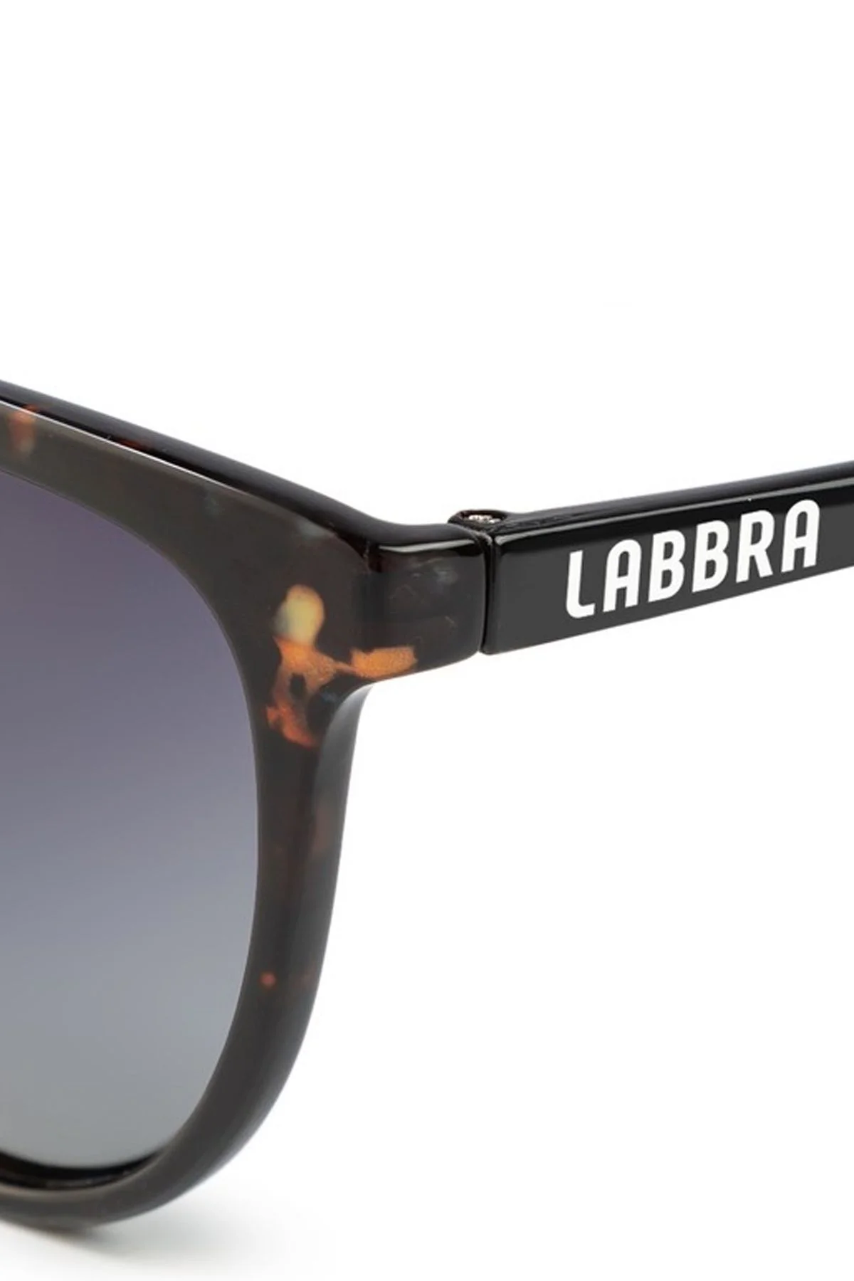 Универсальные солнцезащитные очки с полимерными линзами в коричнево-синем,  One size