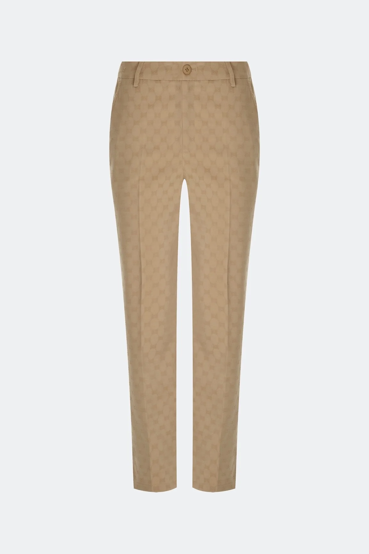 Брюки из брендированного текстиля, 34