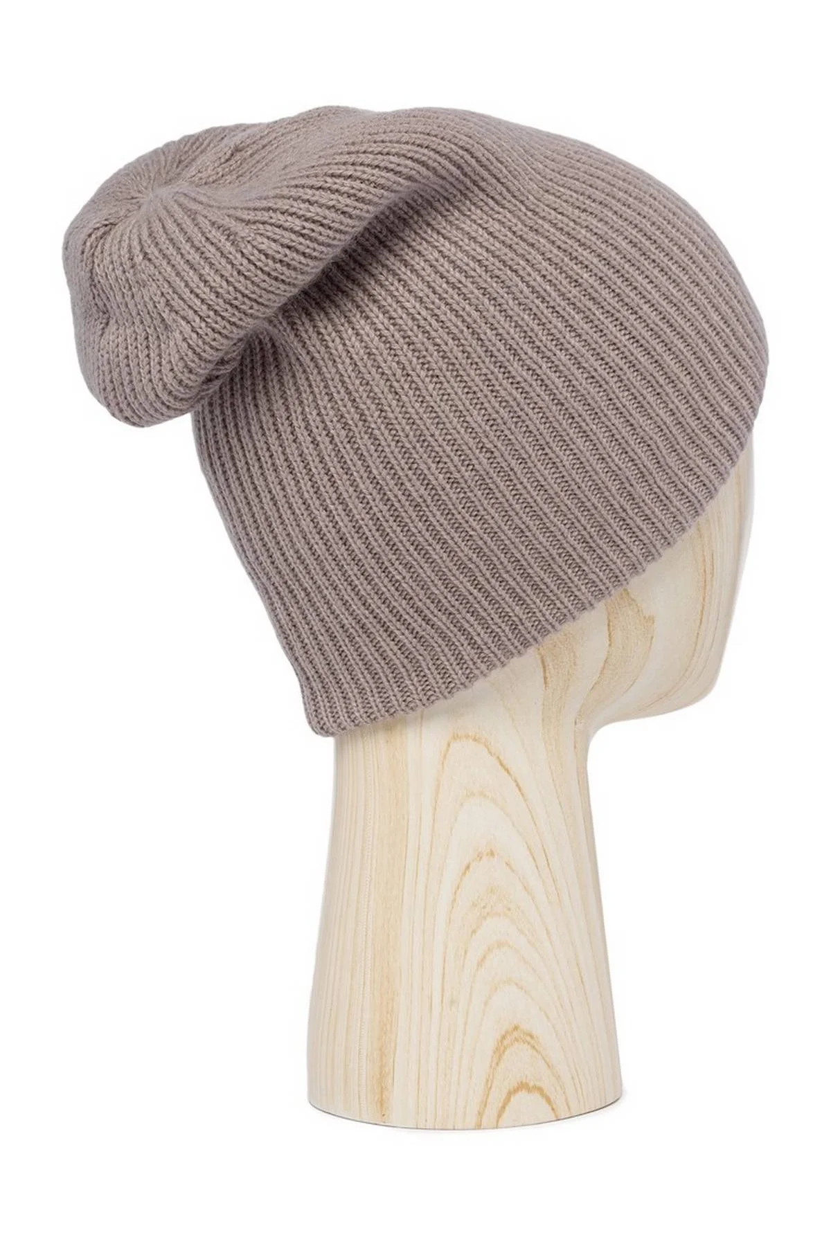 Шапка лиловая, One