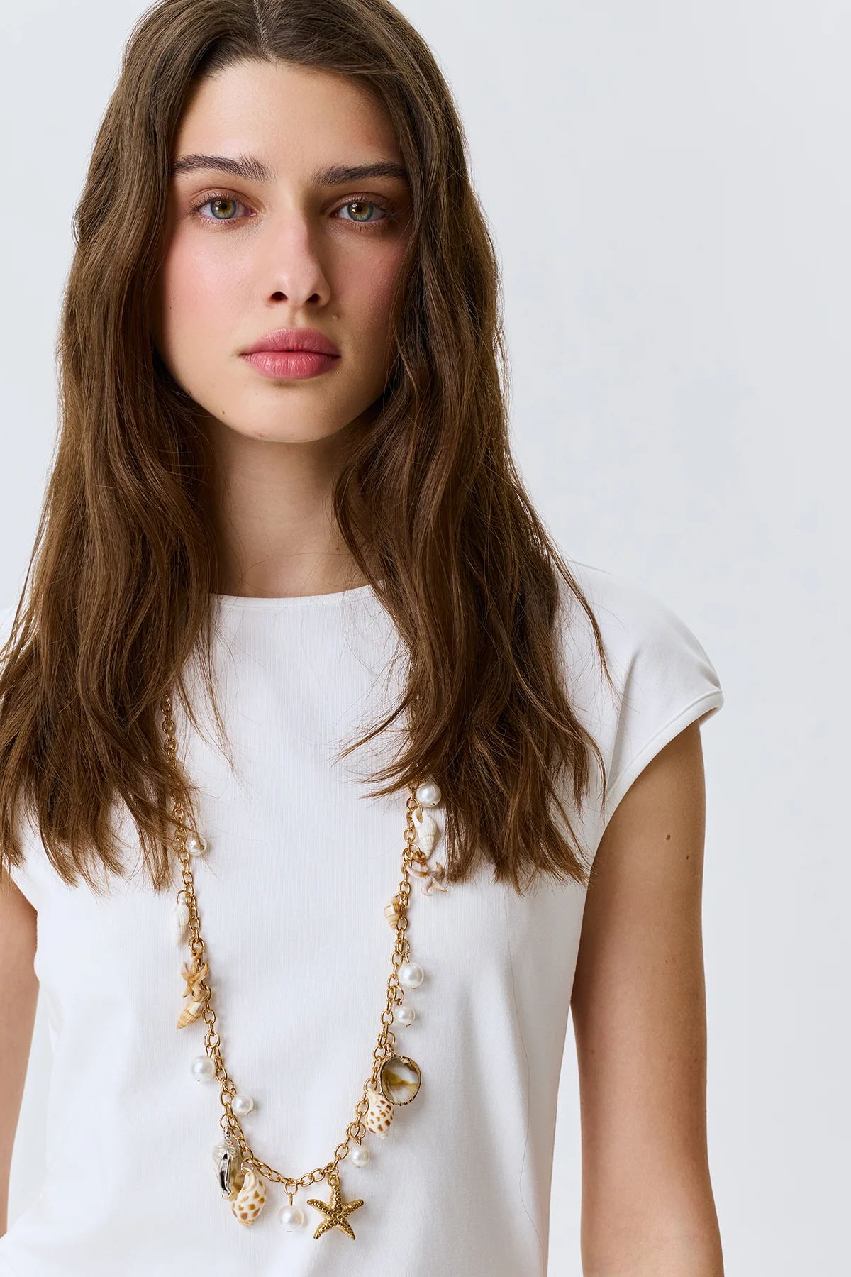 Цепочка на пояс в морском стиле, One