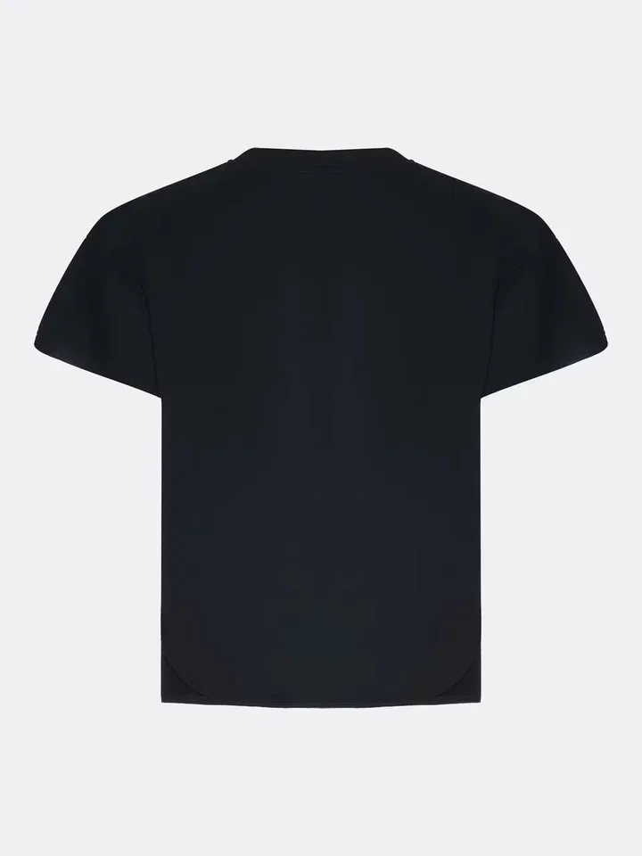 Блузка с акцентным декором, 44