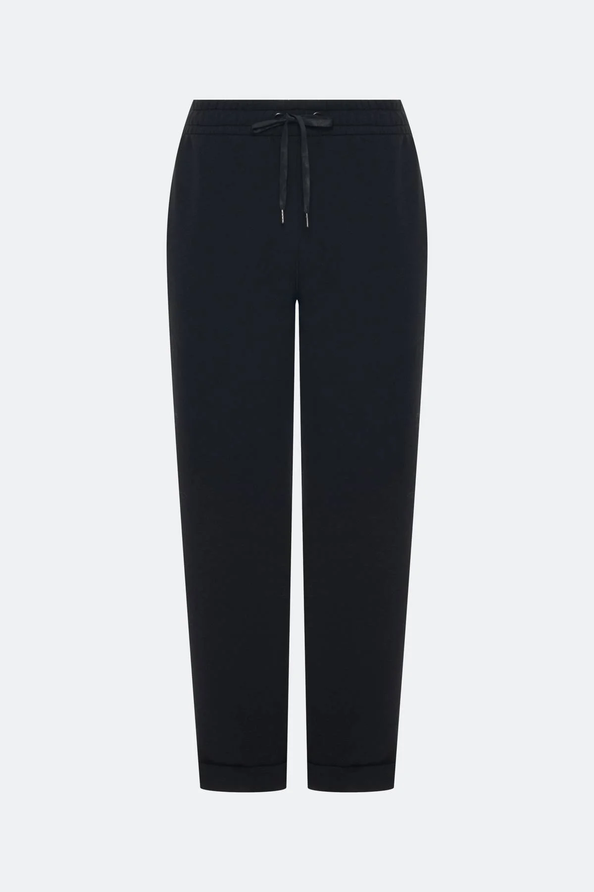 Лимитрированная серия трикотажные брюки с манжетами и ремень, 46