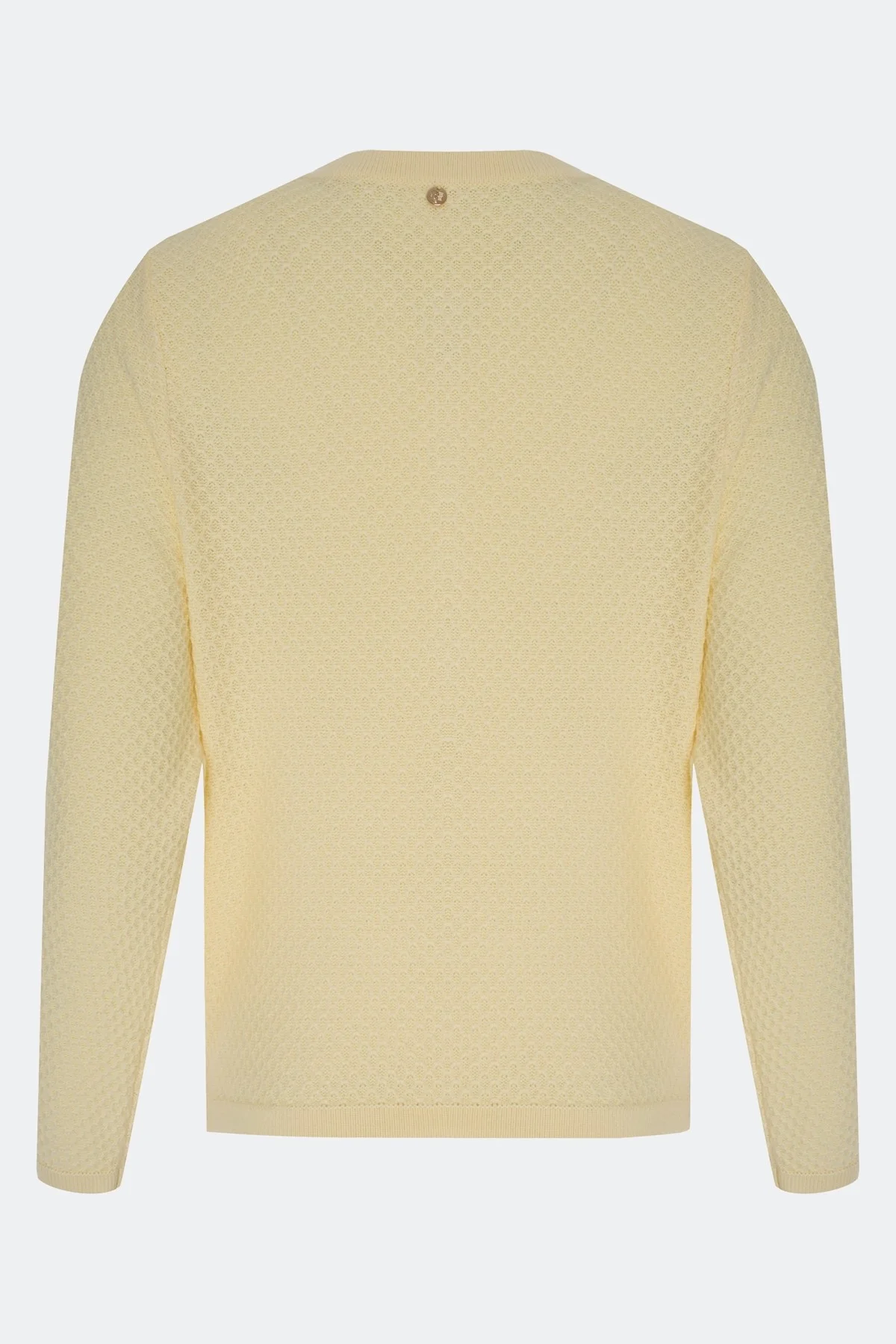 Вязаный кардиган из смесового района, 36