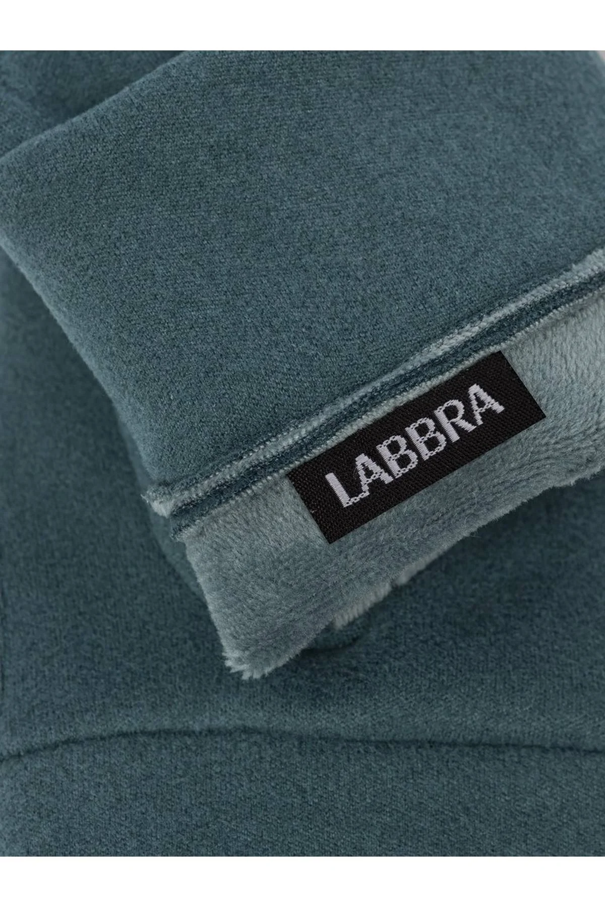 Перчатки зеленые, M