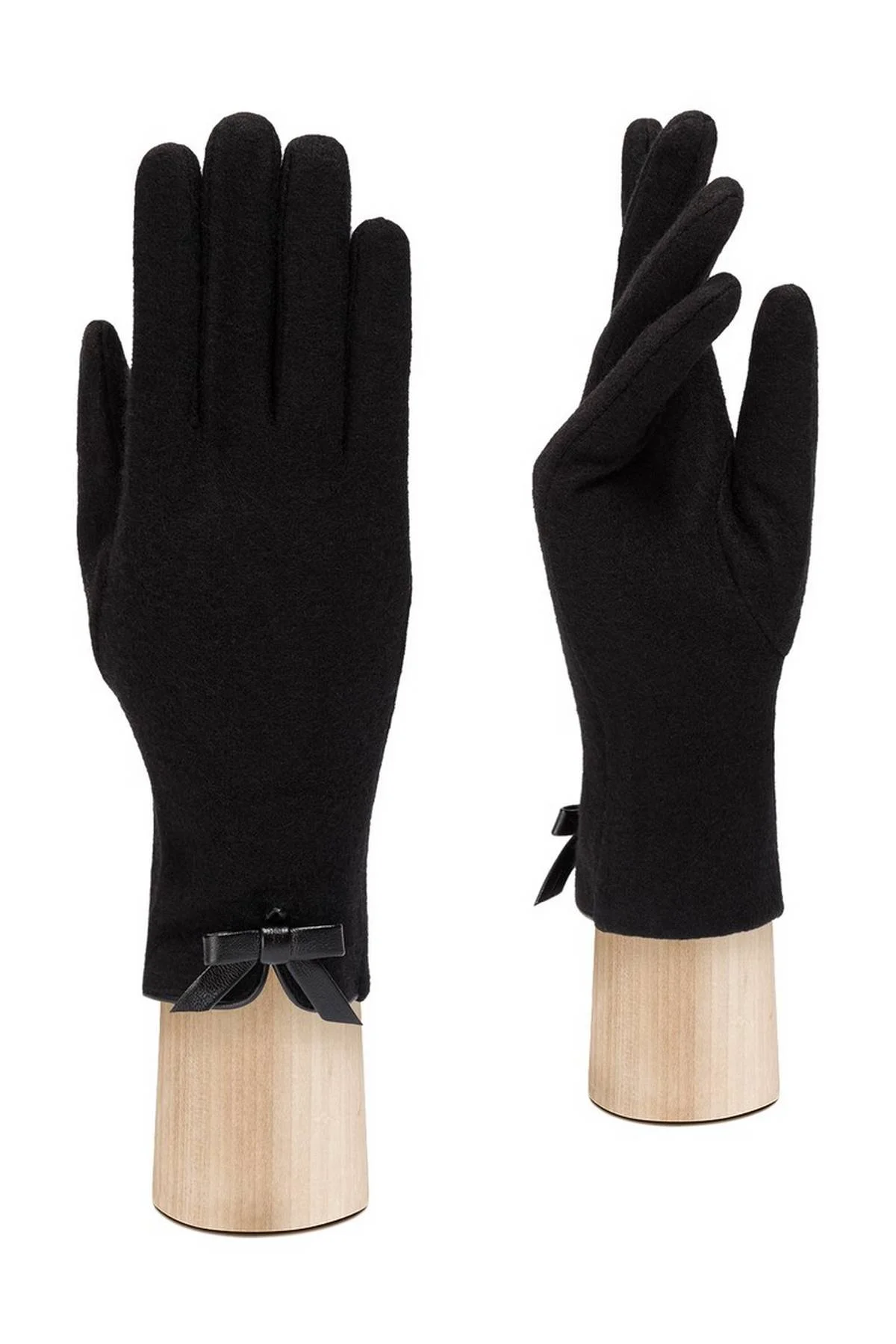 Перчатки черные, M