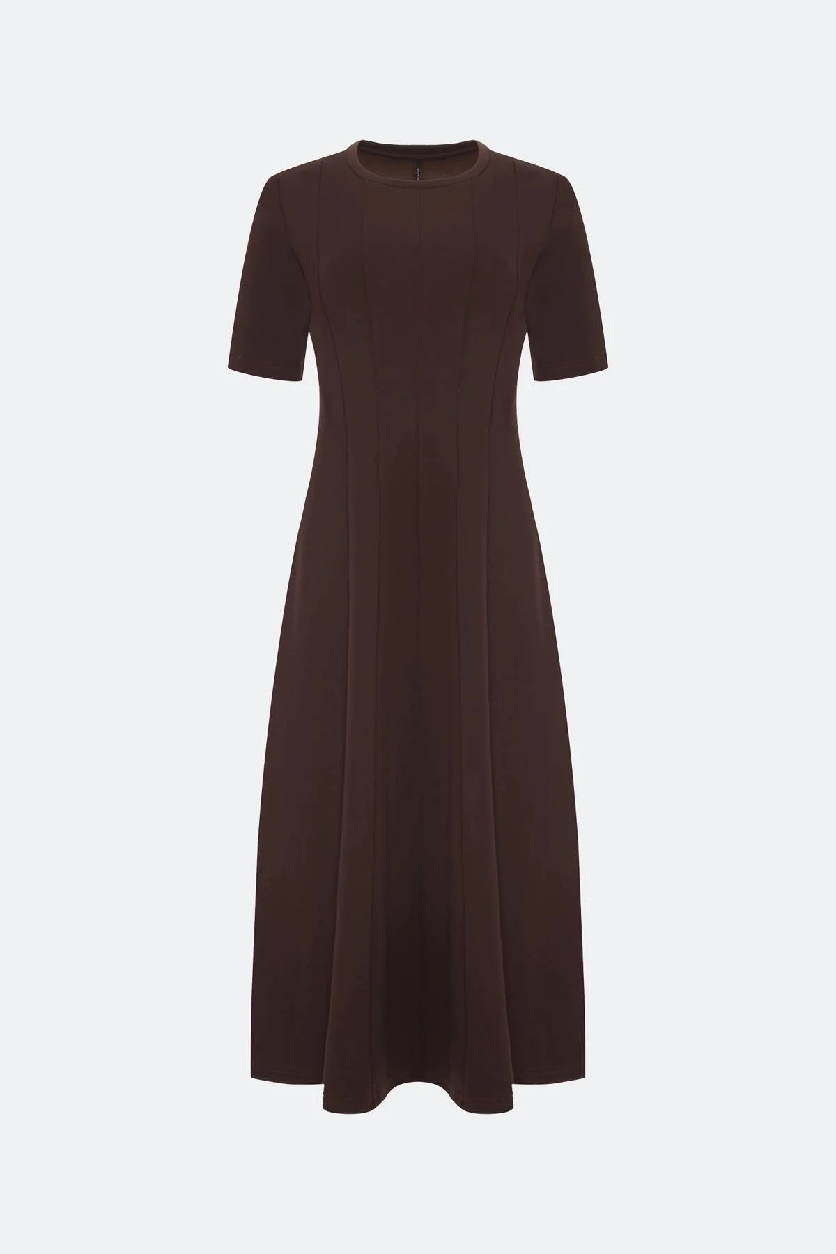 Трикотажное платье из вискозы, 42