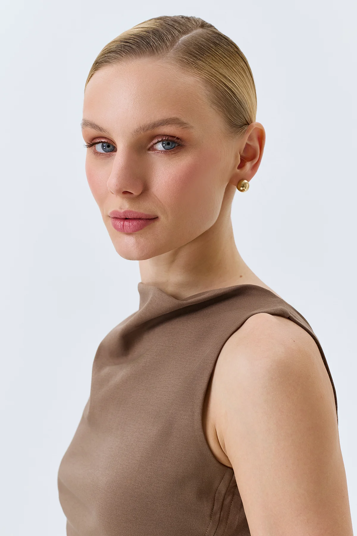 Топ с драпировкой, 52