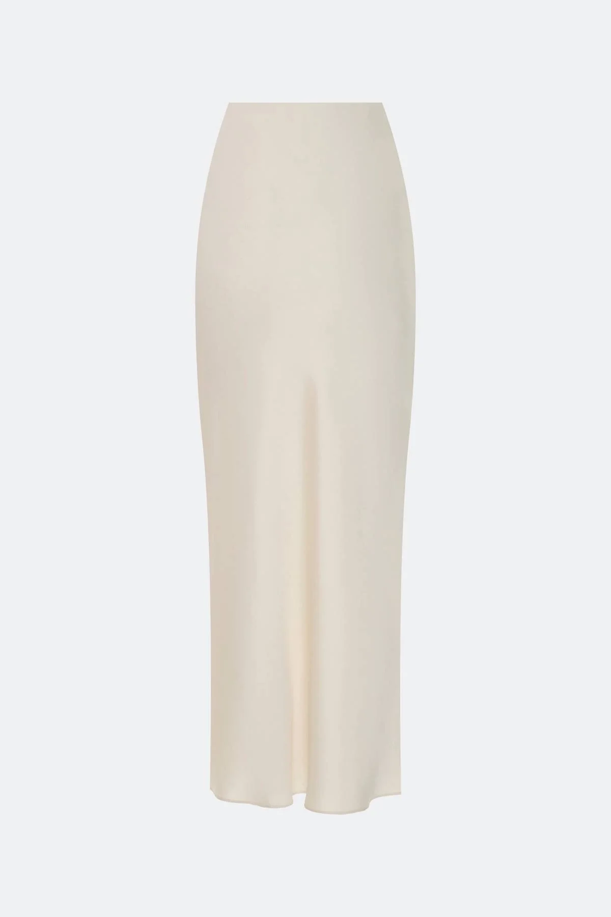 Шелковистая юбка-макси из 100% вискозы, 34
