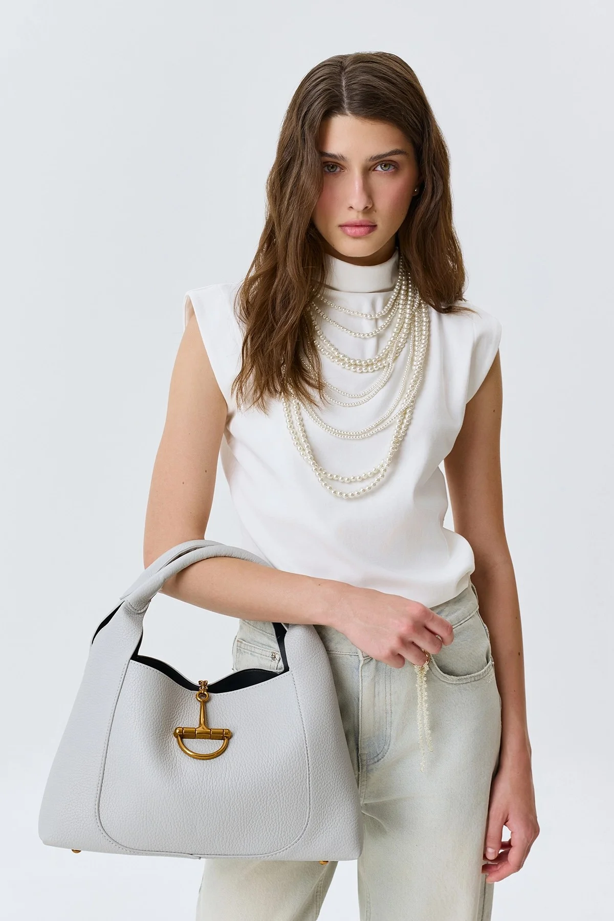 Сумка-тоут с кошельком, One