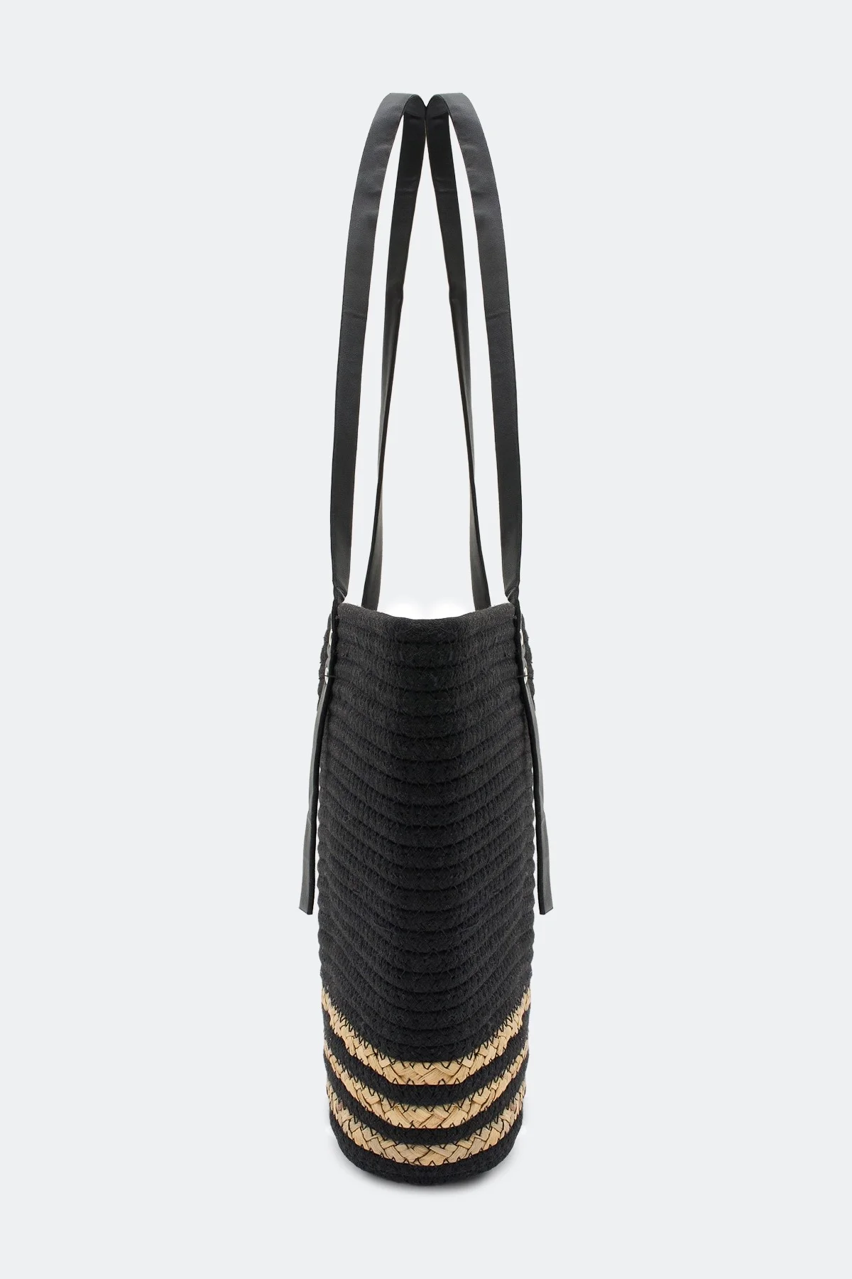 Сумка-шоппер из рафии, One