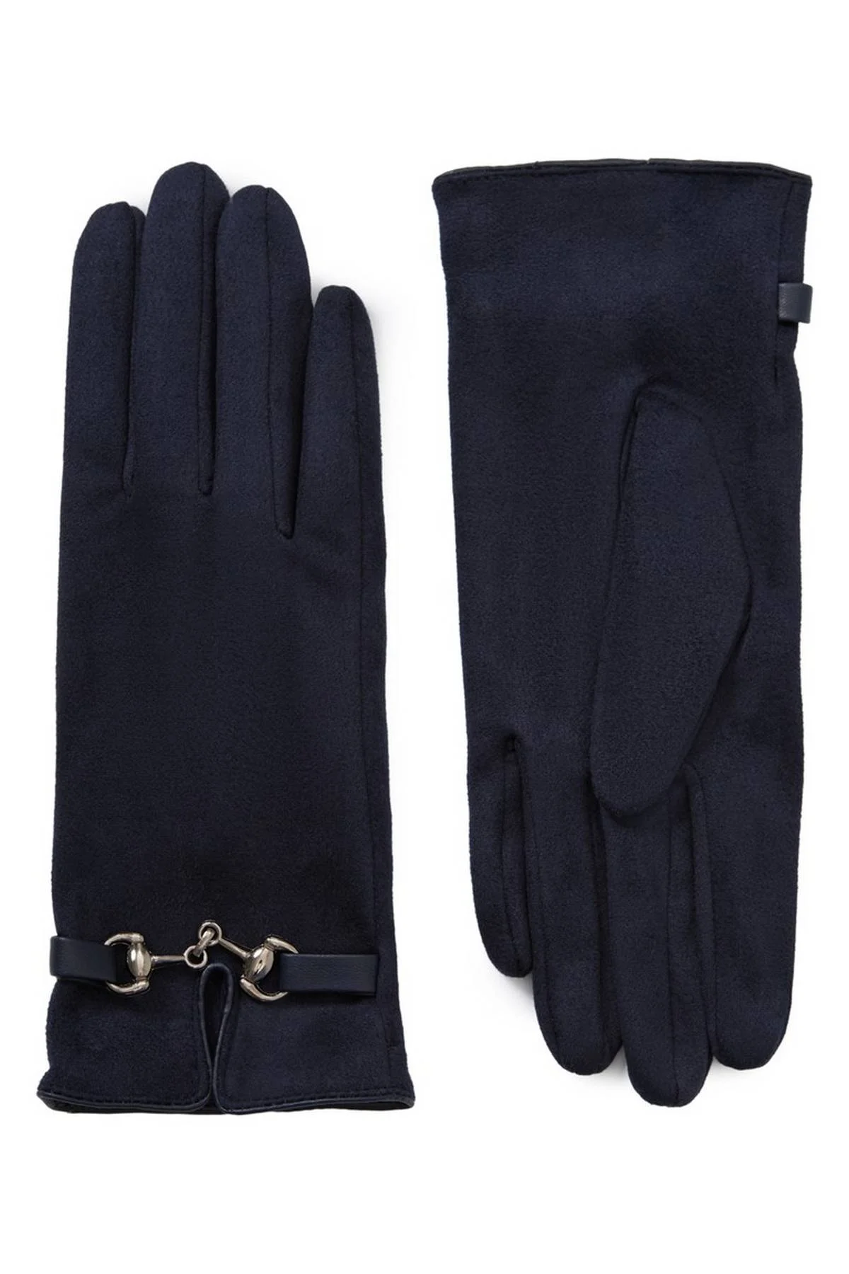 Перчатки сливовые