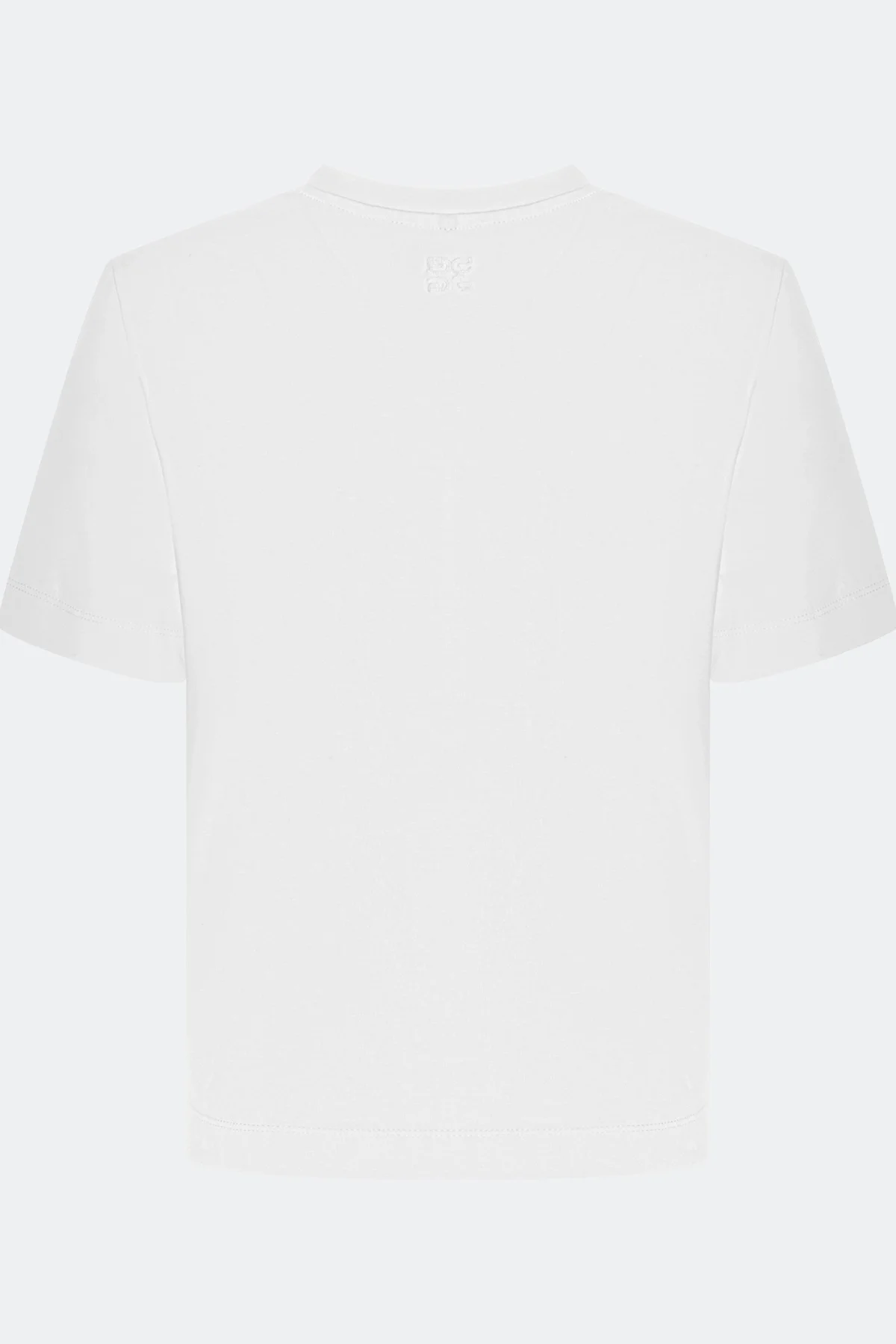 Футболка с объемной вышивкой, 40