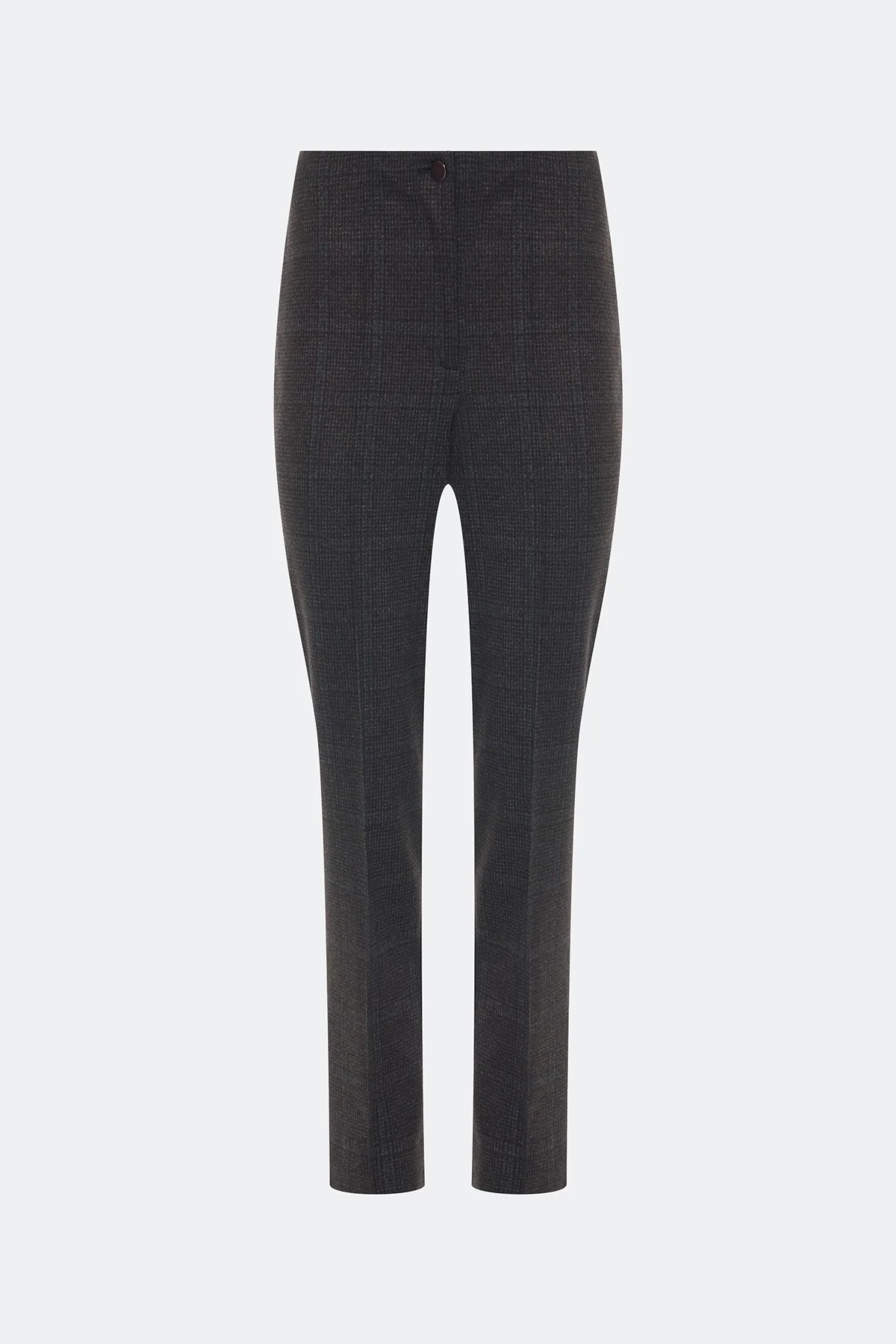 Классические брюки в клетку, 36