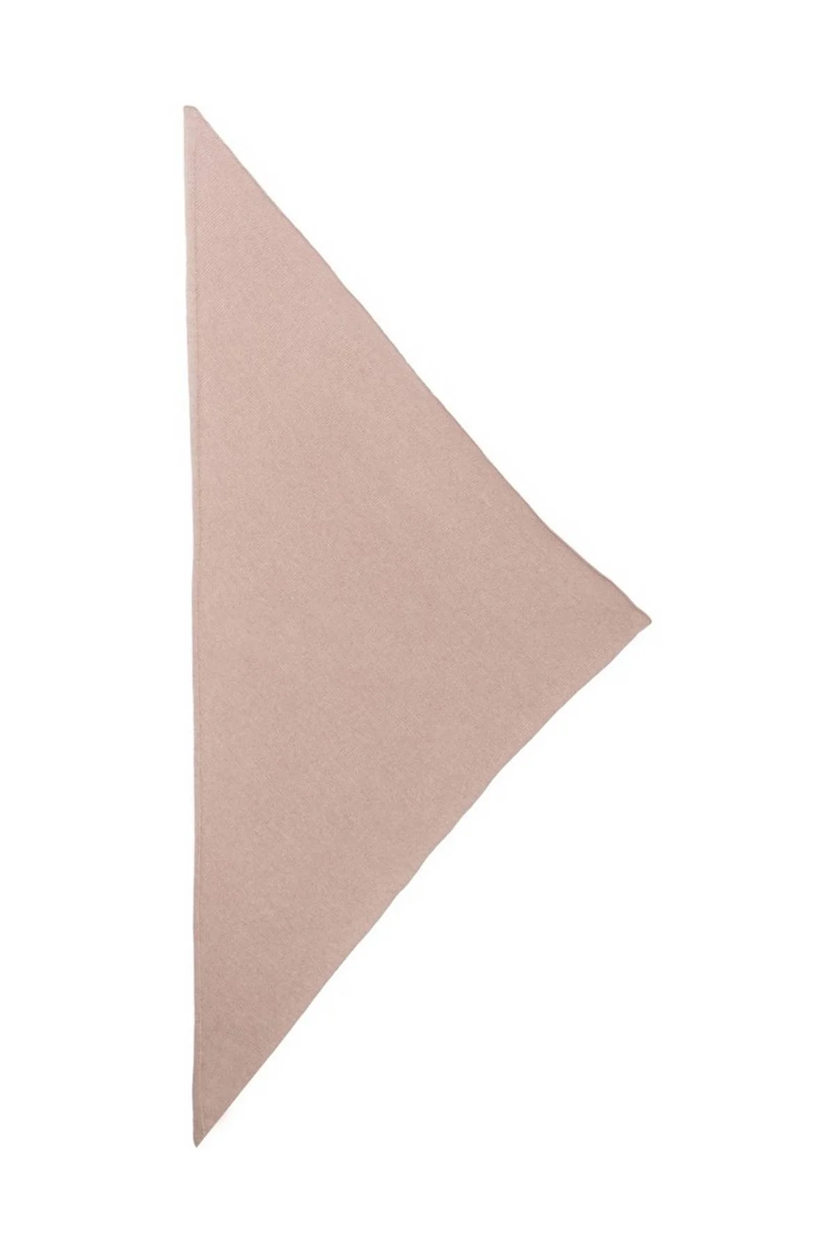 Платок пыльно-розовый, One