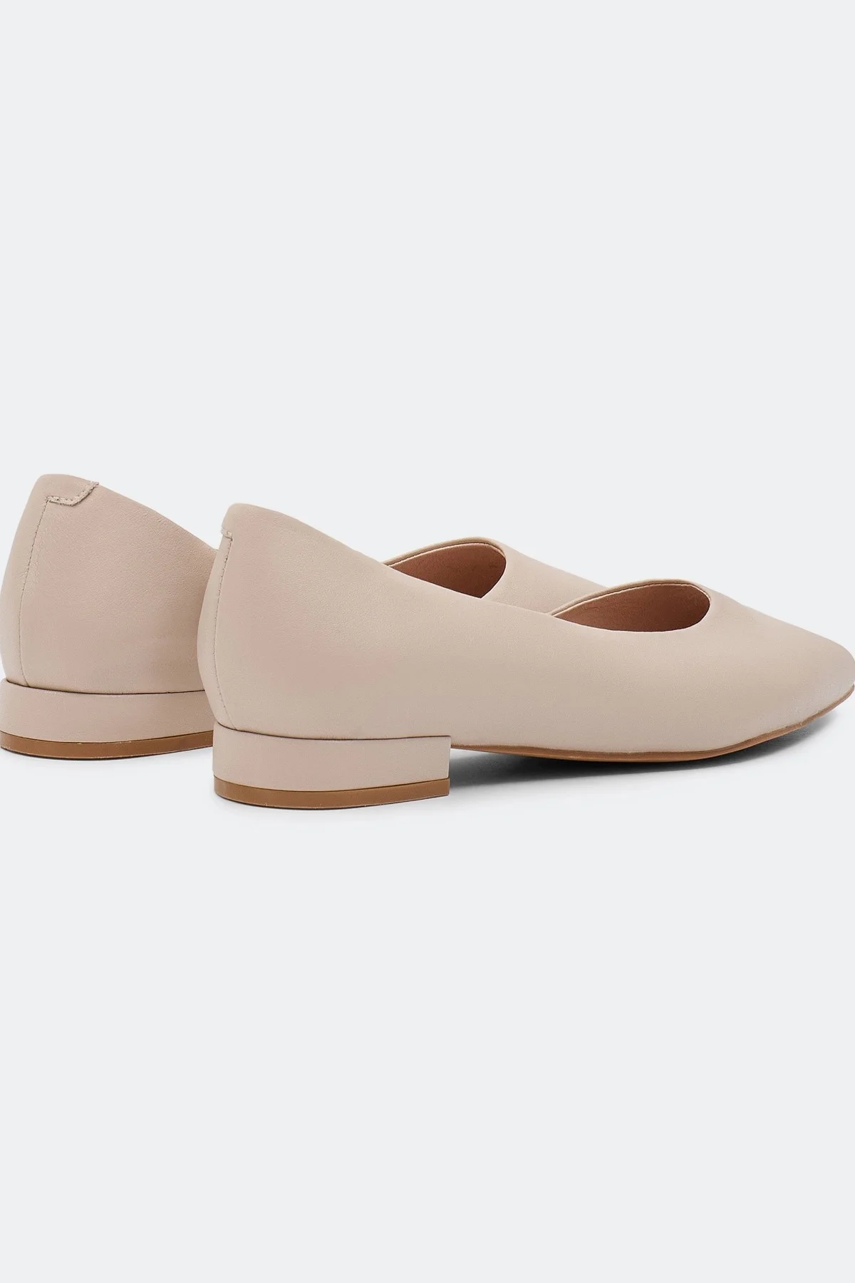 Туфли лодочки из натуральной кожи, 36